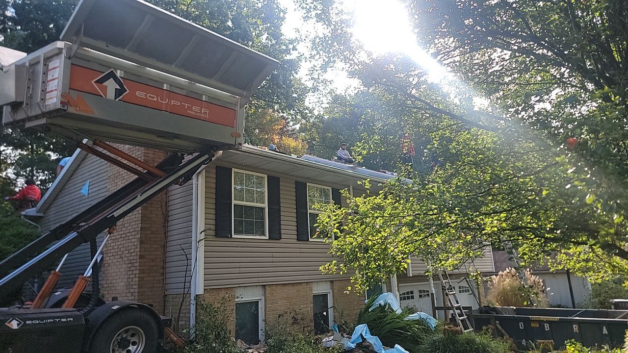 Ed Jordan by Silver Leaf Contracting 