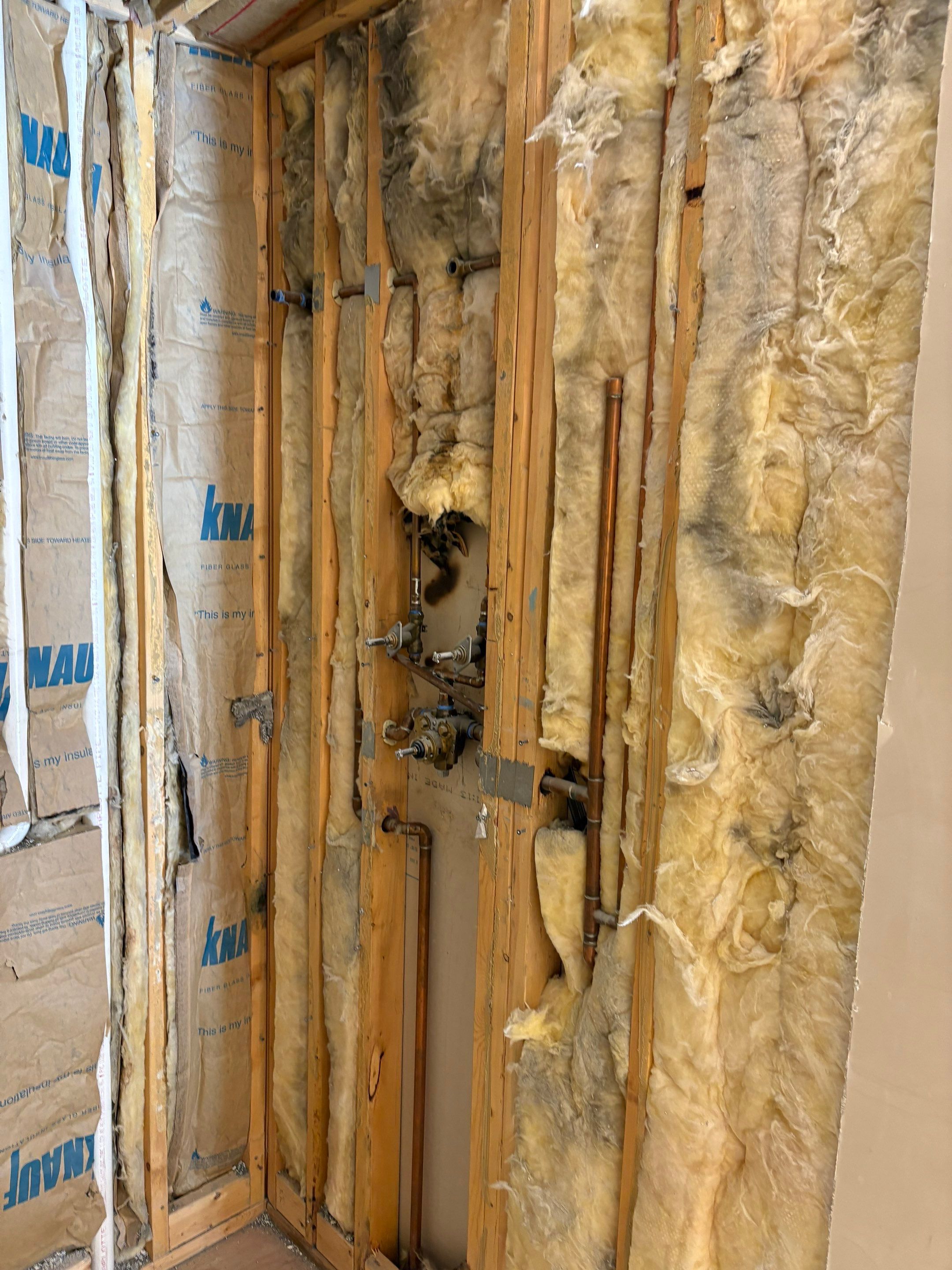 Incredible Master Bath and Closet by Snap Home Solutions