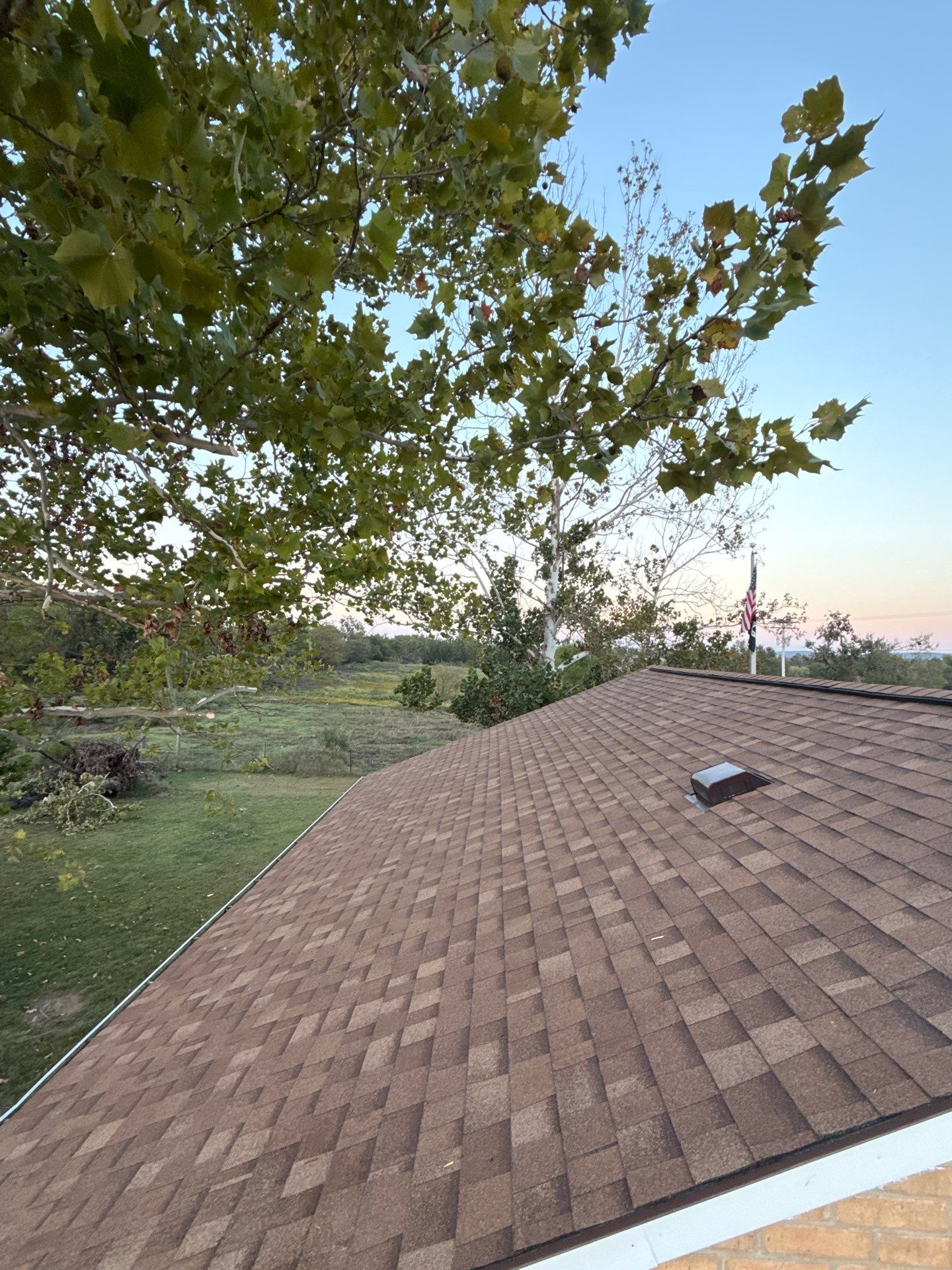 Blanco, OK USPS Roof replacement by In & Out Construction & Remodeling, LLC