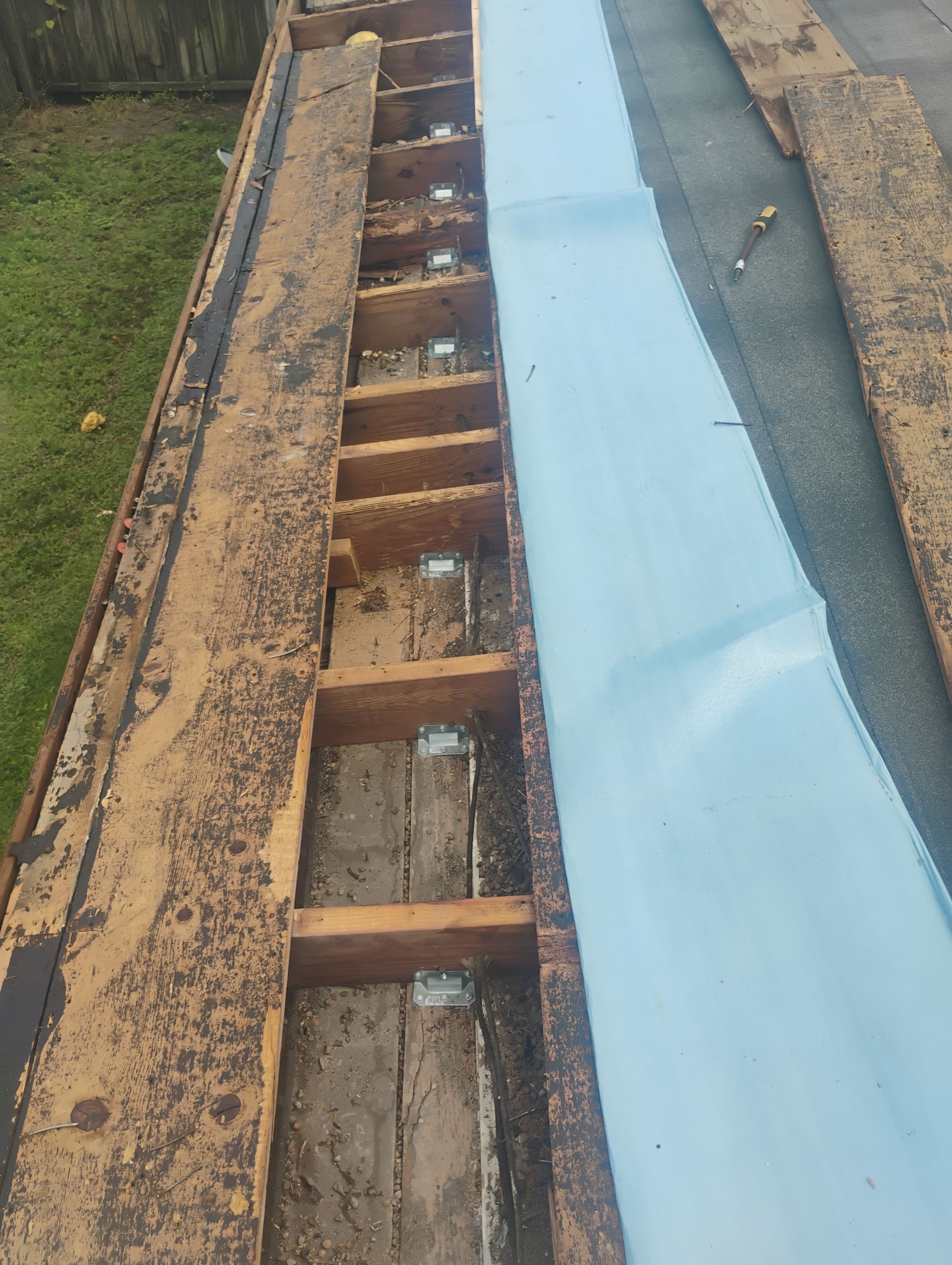 Project in Pinellas Park 33781 by Mitchell Roofing Company LLC