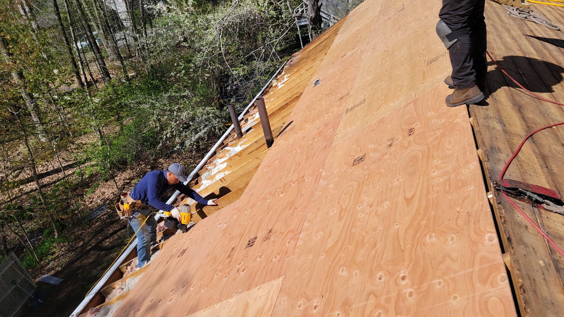 Roofing | Maynard by Mighty Dog Roofing of Greater Middlesex County