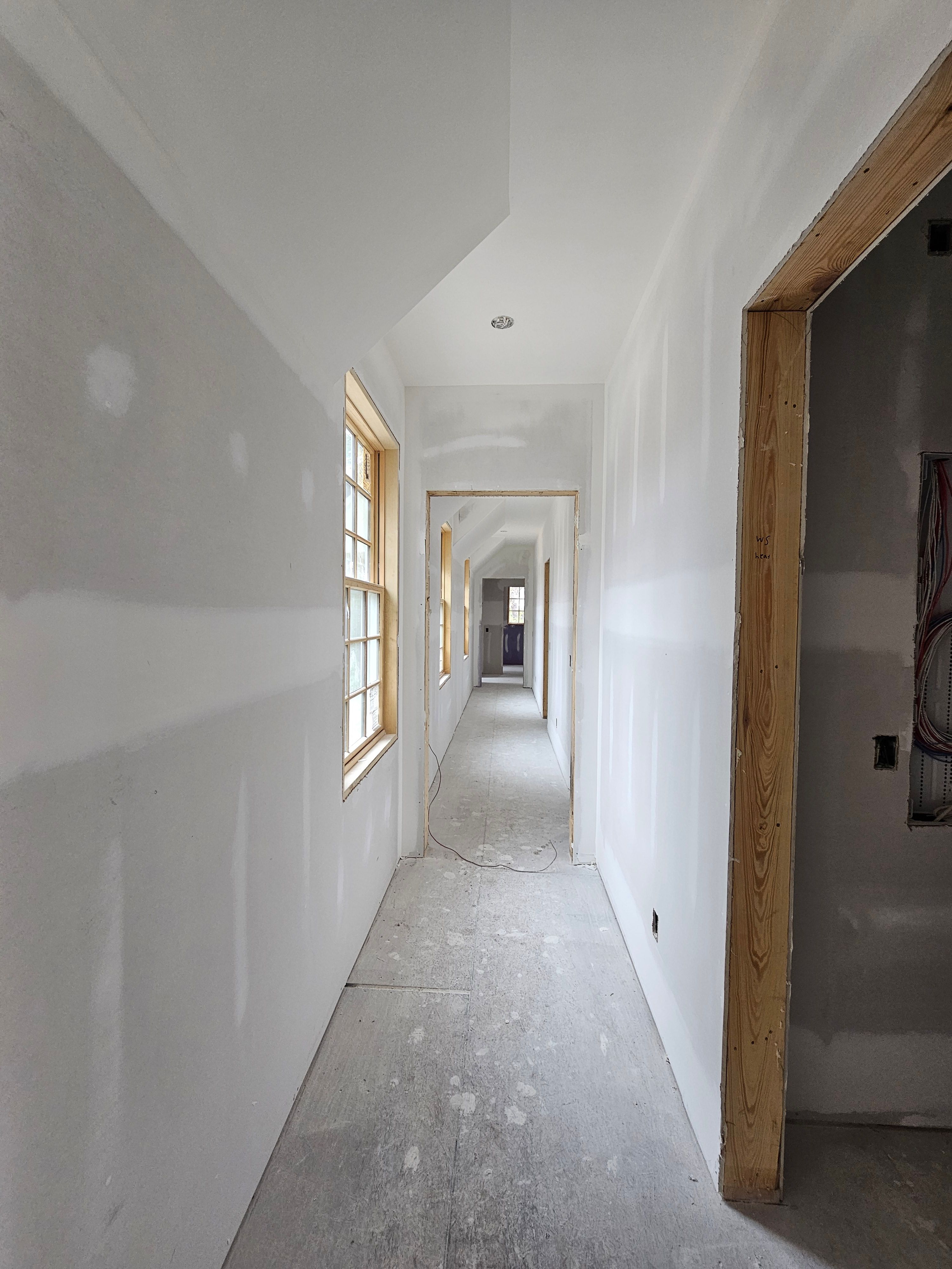 Custom Home by Intercoastal Drywall Inc