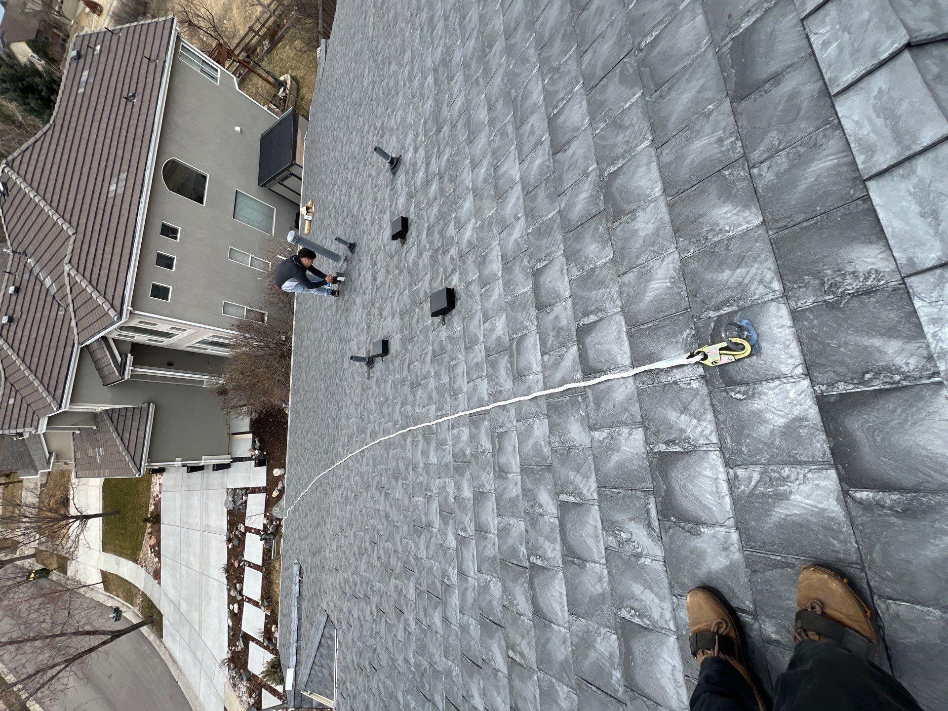 Residential - Littleton, CO by Vertical Roofing Co