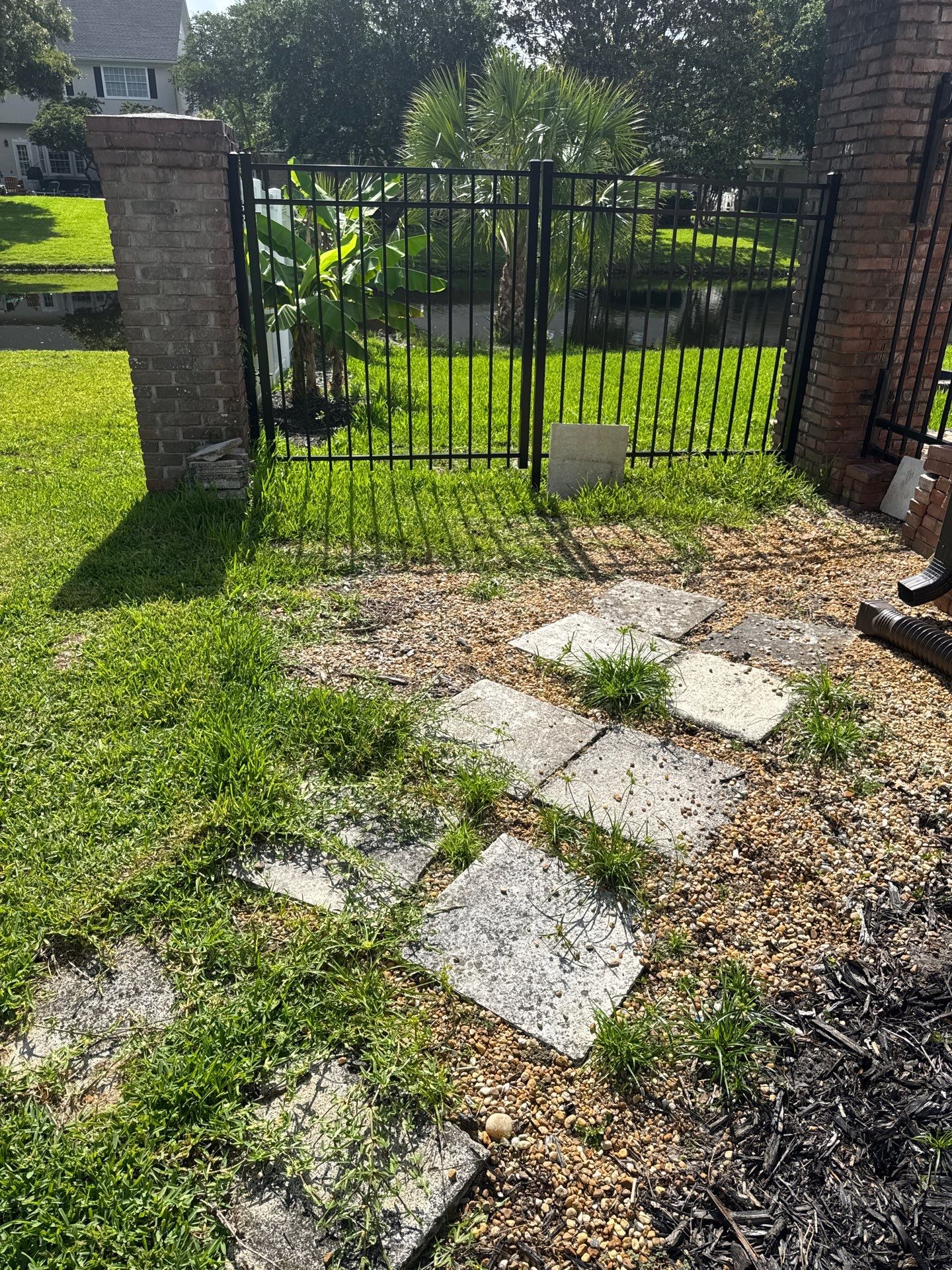 Deerwood Resident | Sod & Plant Install by ProGreen Services