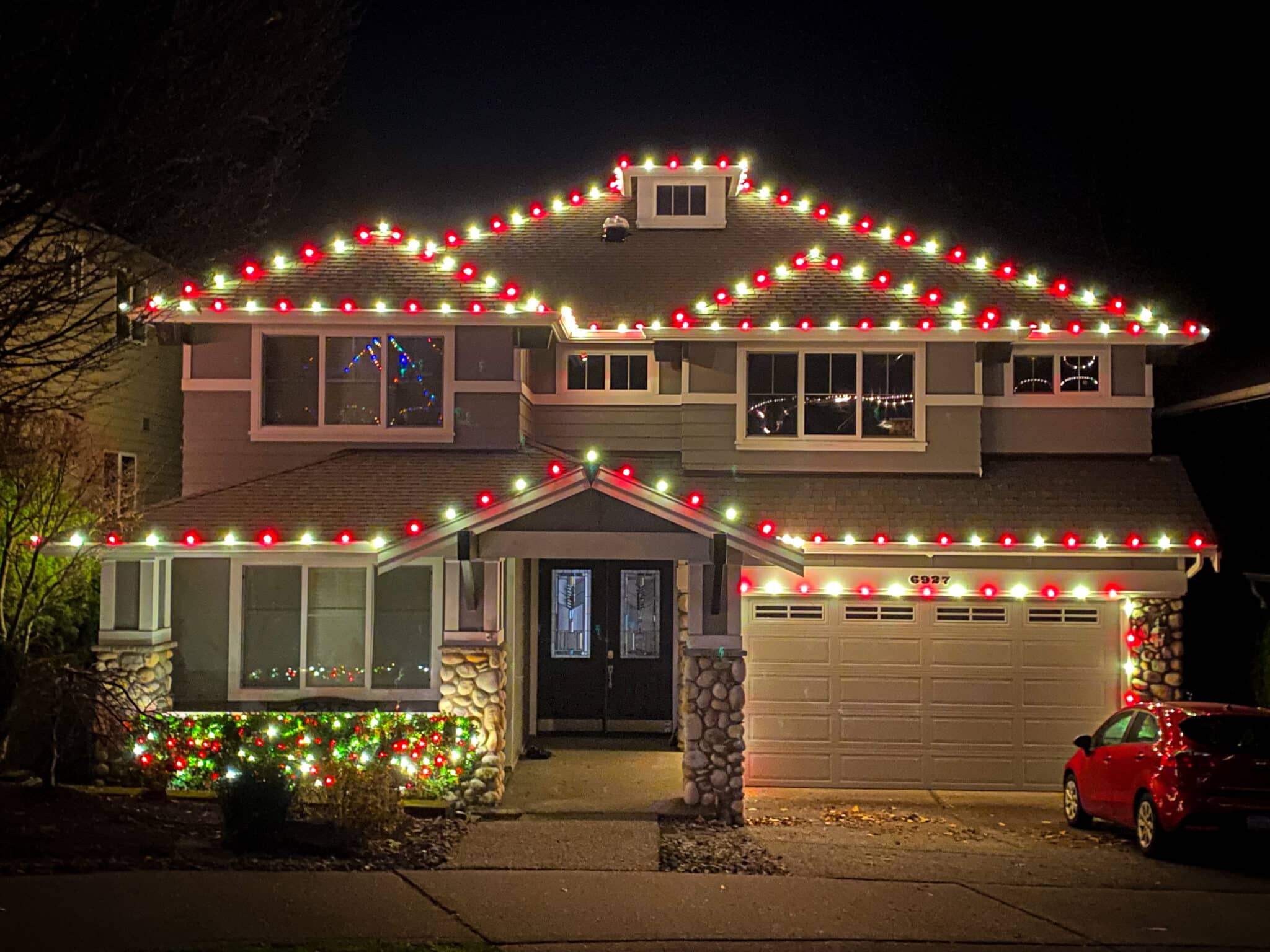Holiday Light Gallery by WindowWorks