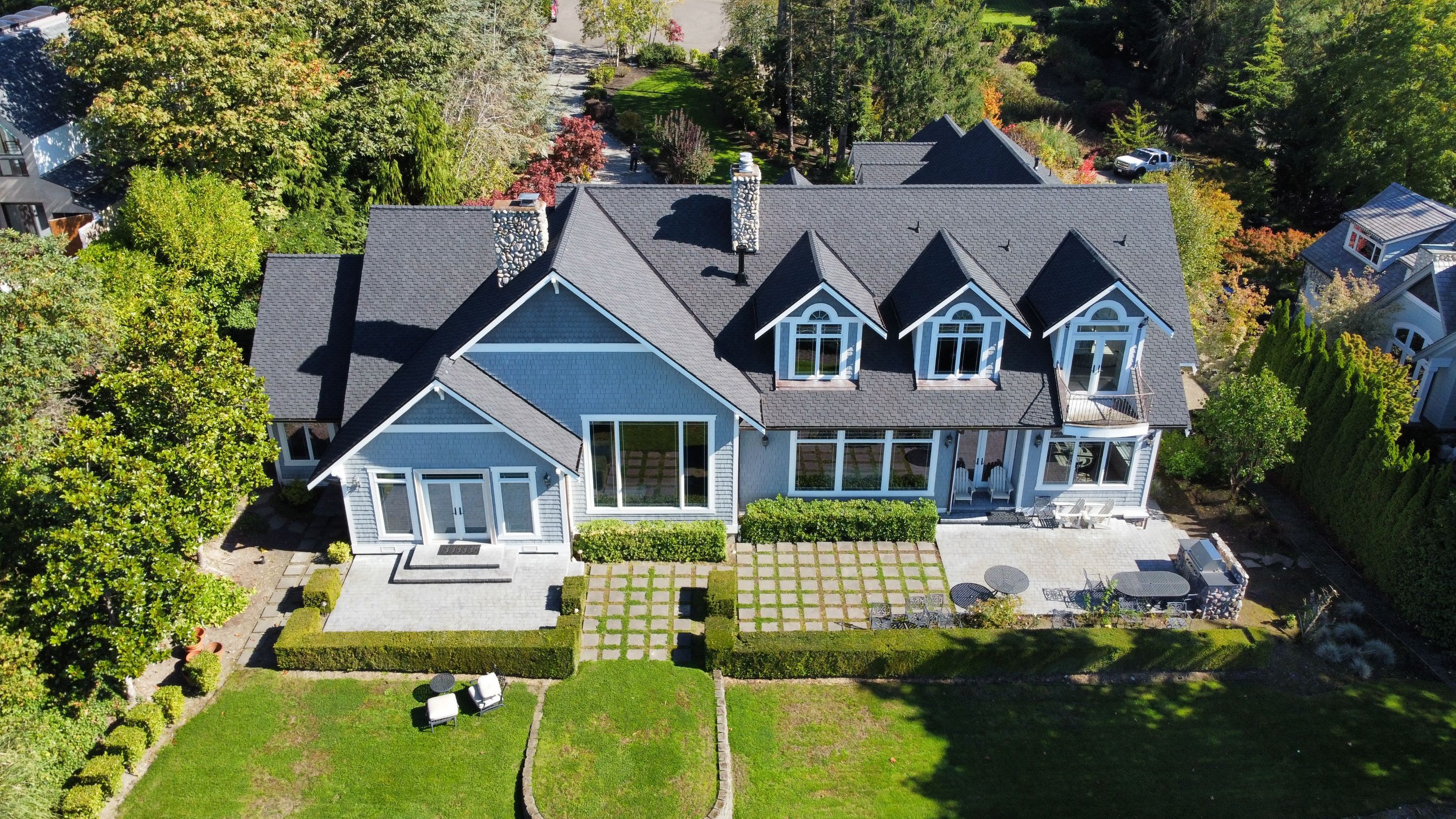 Tile Roof Project in Des Moines by RoofSmart