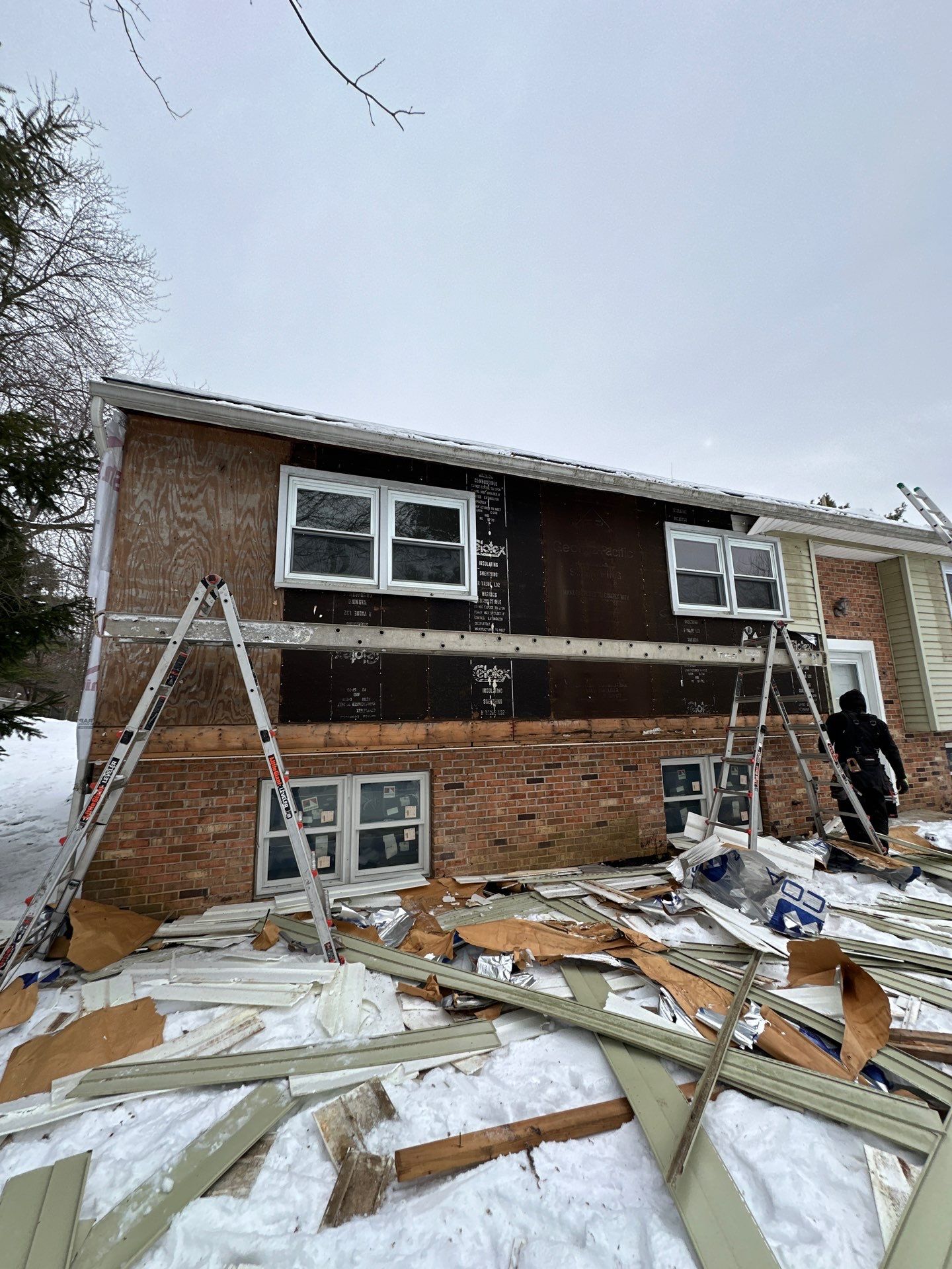 Exterior Restoration in Westminster, MD • Jerry R. by Seipp Roofing, LLC