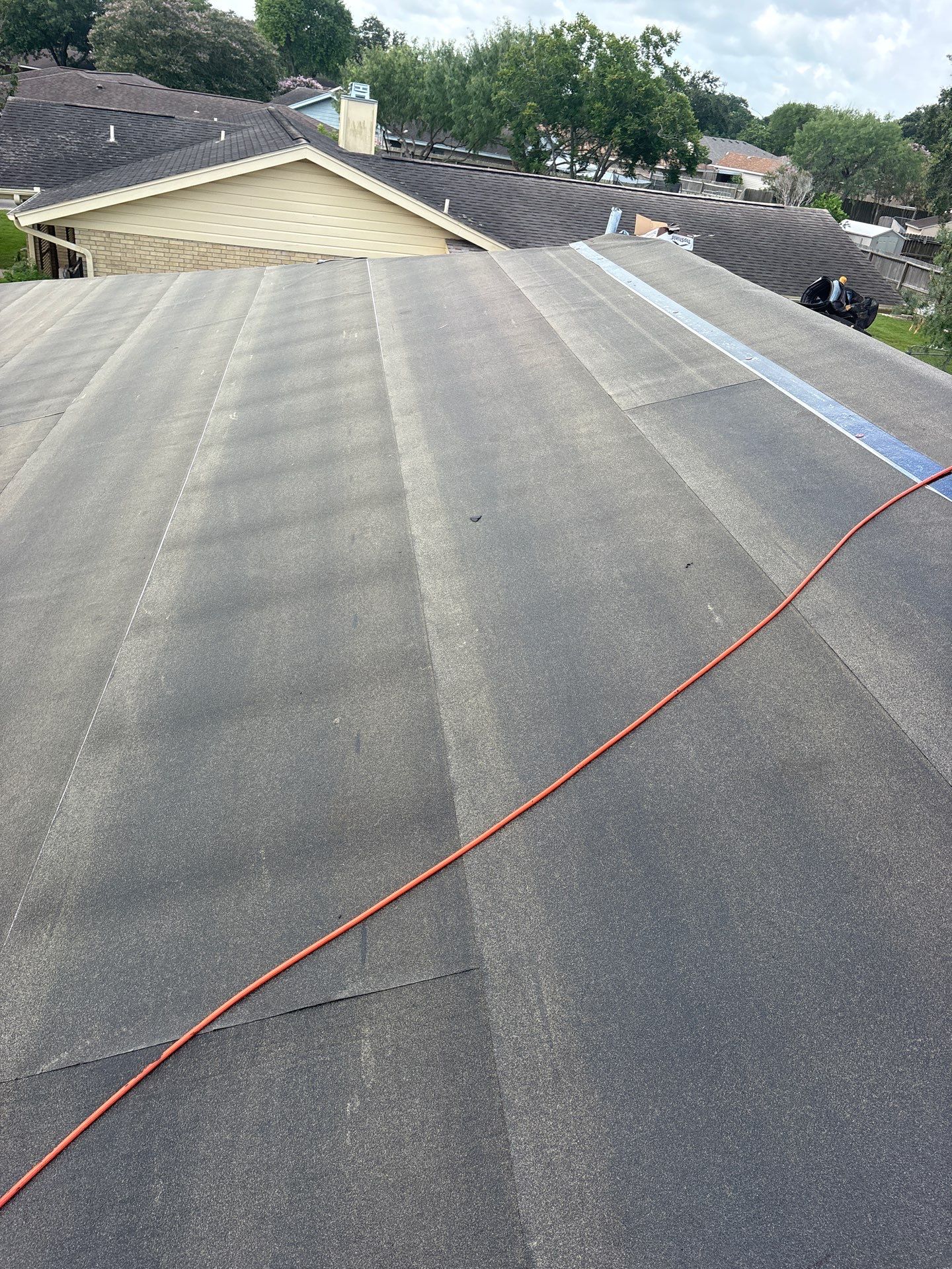 Corpus Christi Roof and Fascia by Bayfront Roofing and Construction