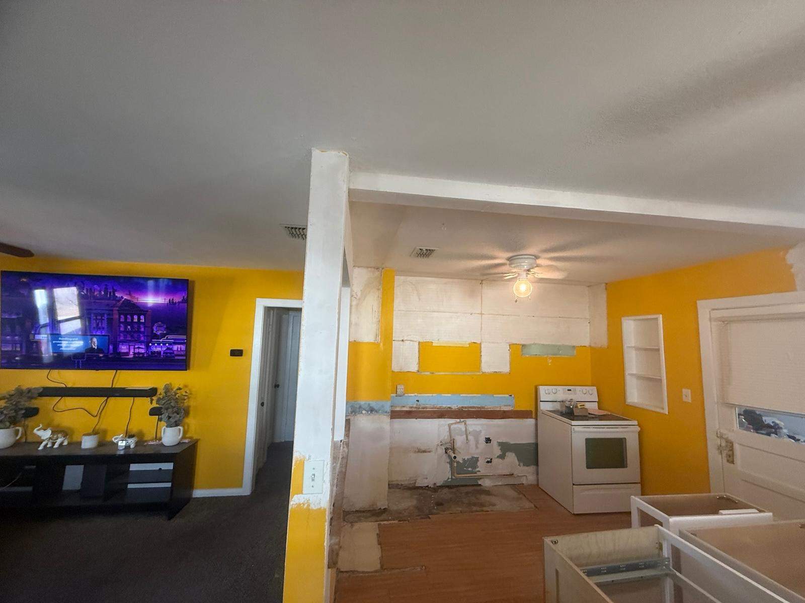 Project in Auburndale by You Restorations LLC DBA YOU-Home