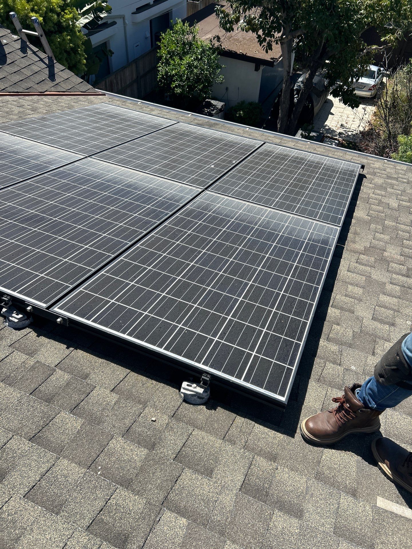 630 Brooks Ave Venice by Solar Discovery