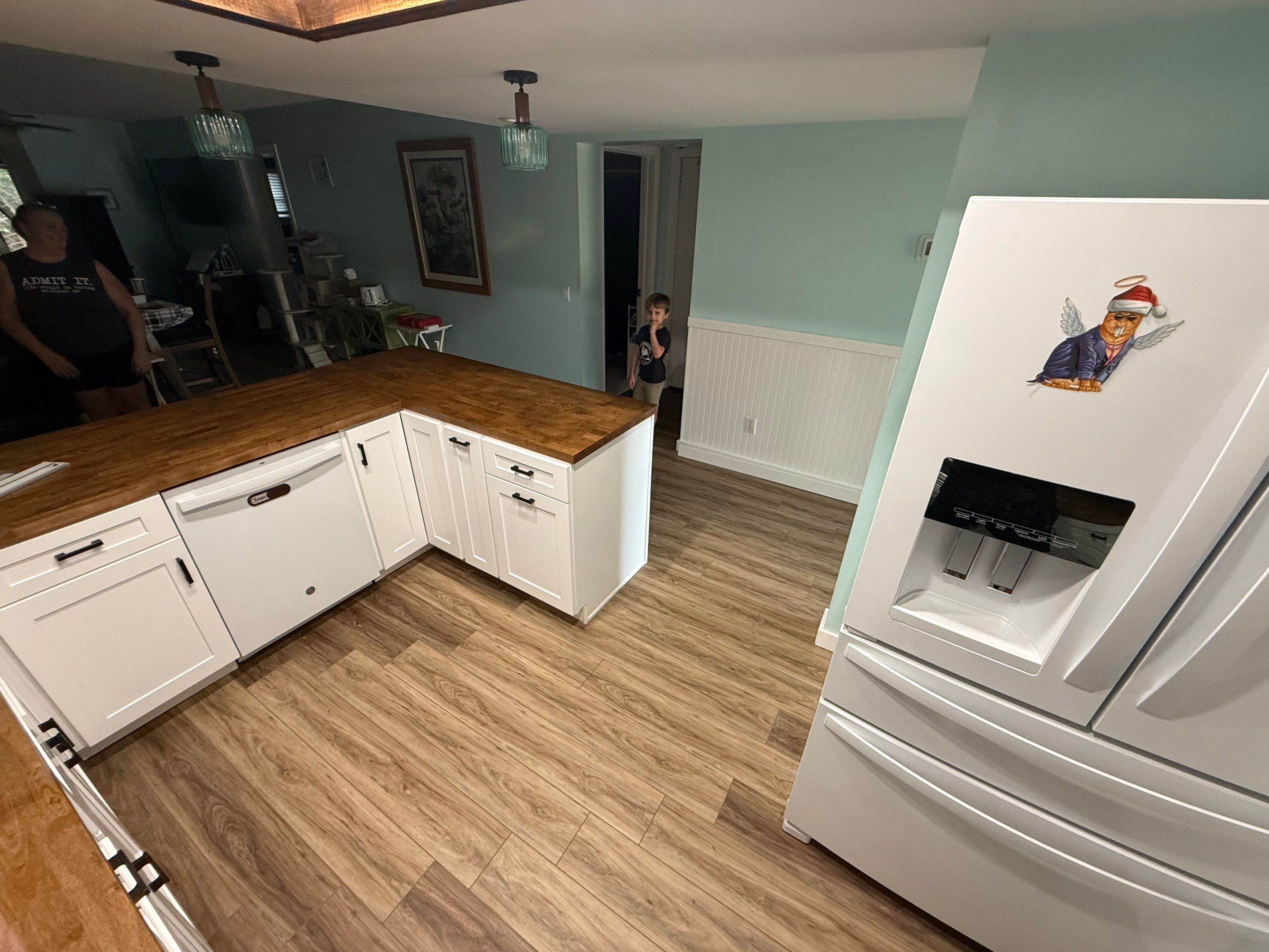Project in Palm Harbor, FL by Proline 