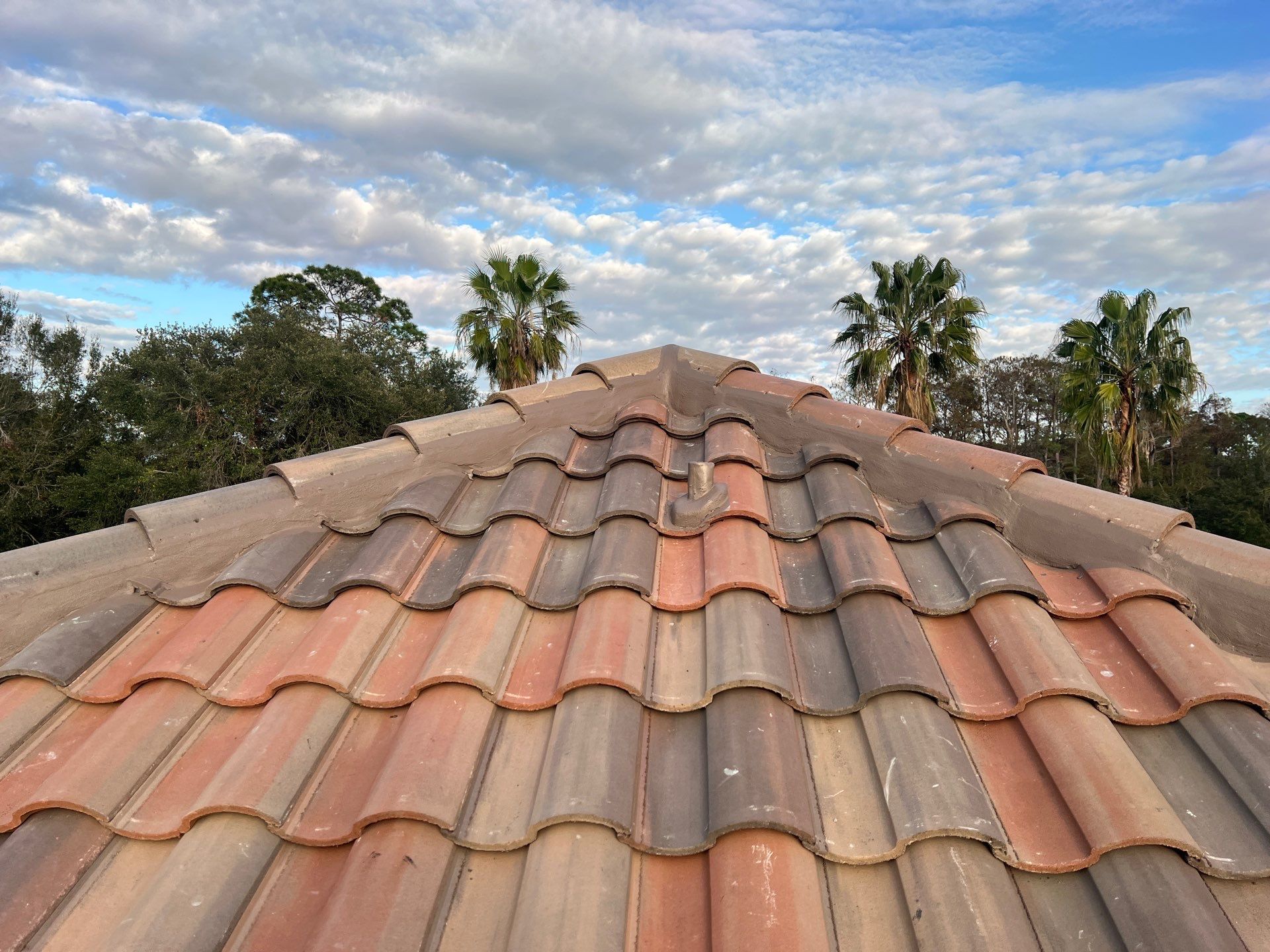 Concrete High Profile Tile by Durabilis Roofing INC