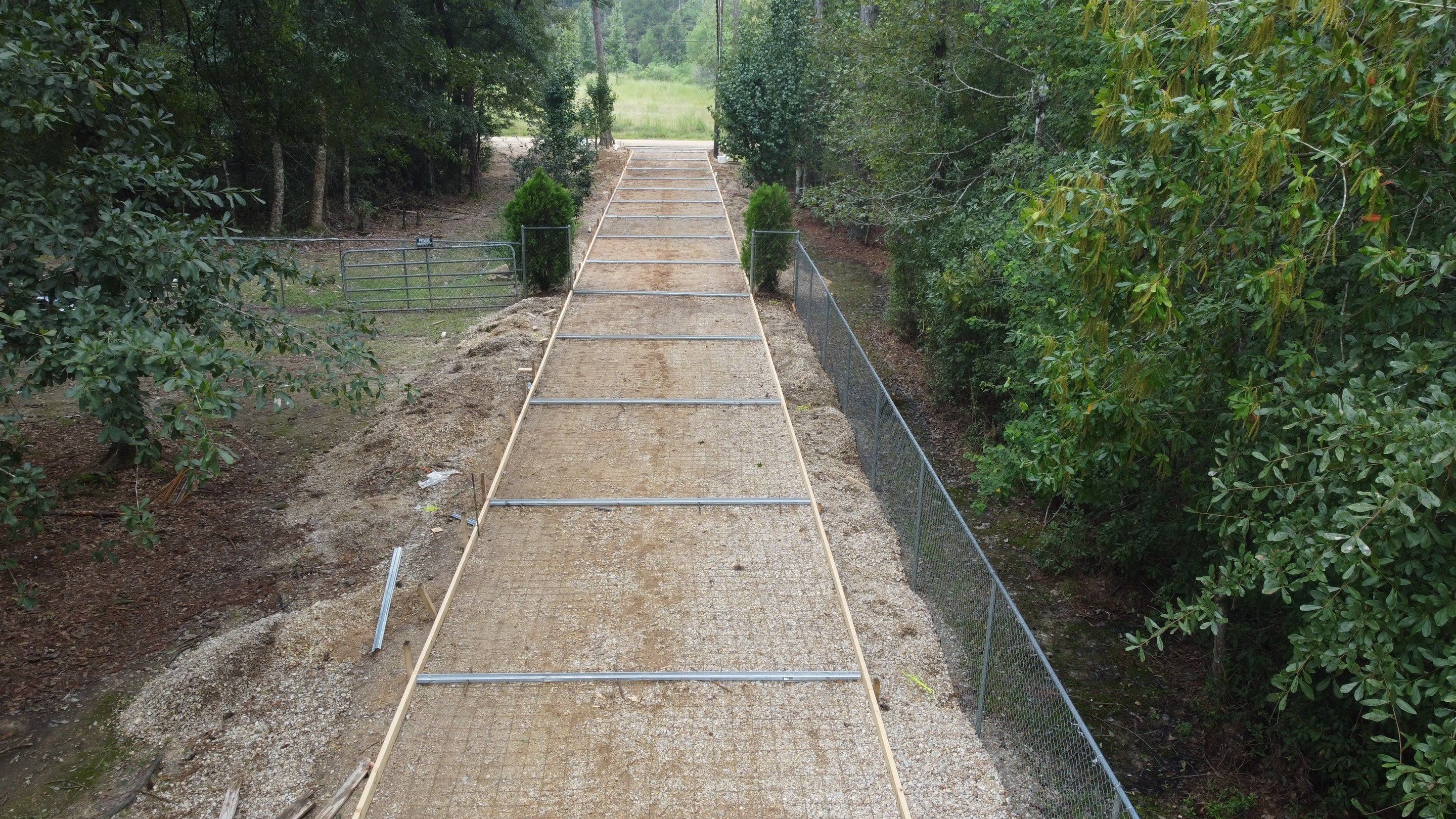 HDS Contractors - Concrete Installation in Hammond by HDS Contractors