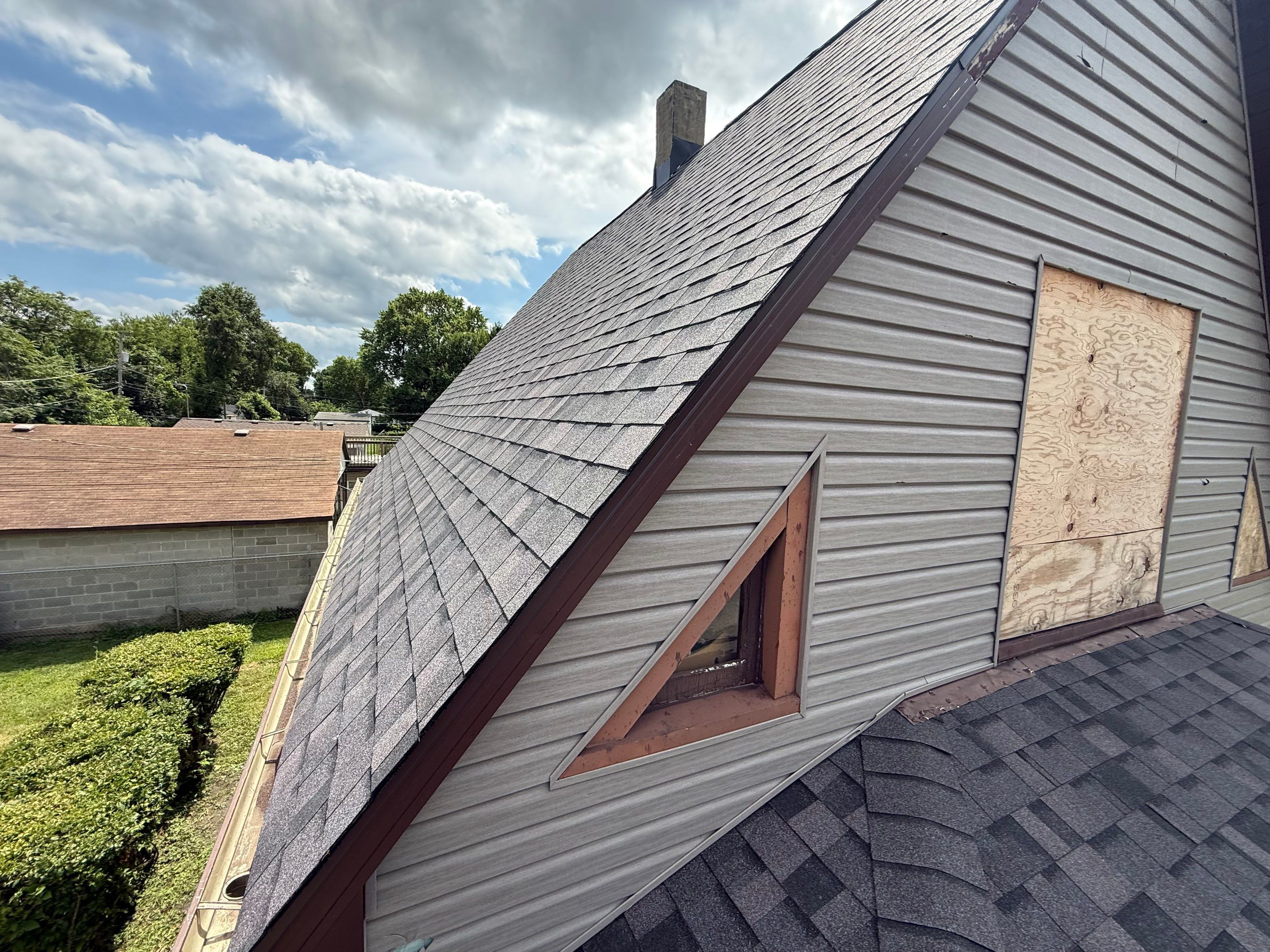Roofing with Owens Corning by Optimal Home Improvement 