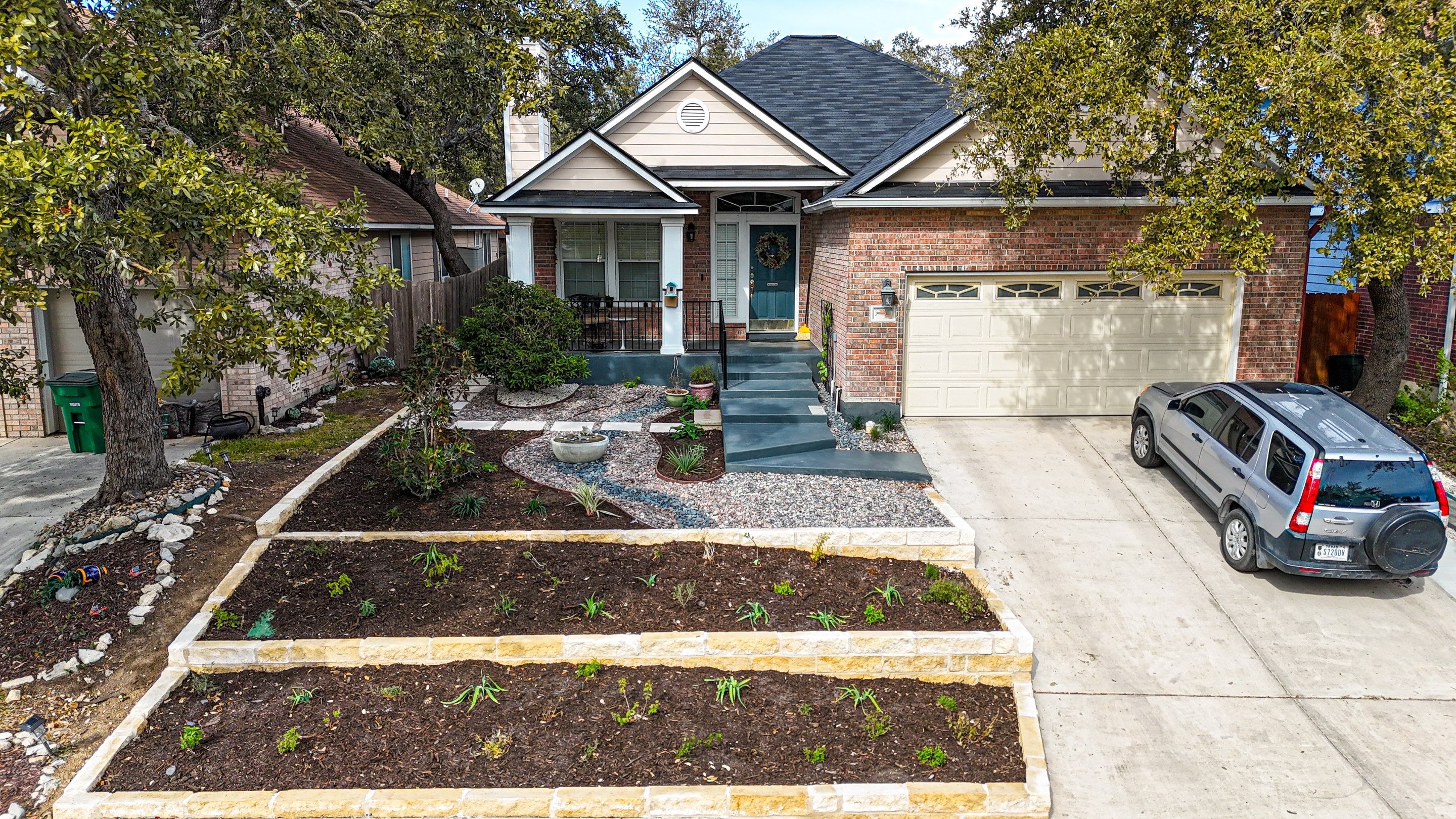 The Reserve, San Antonio Tx. by Hole In One Lawns, LLC