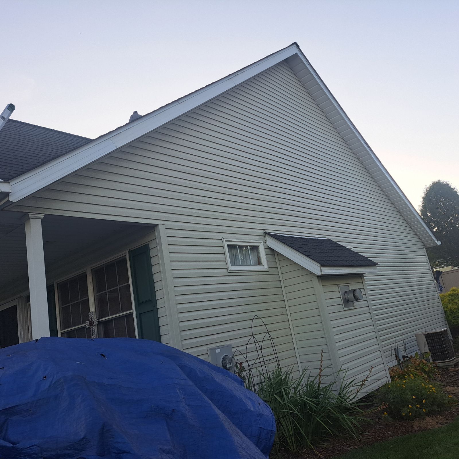 Jerry Dombrowski by Silver Leaf Contracting 