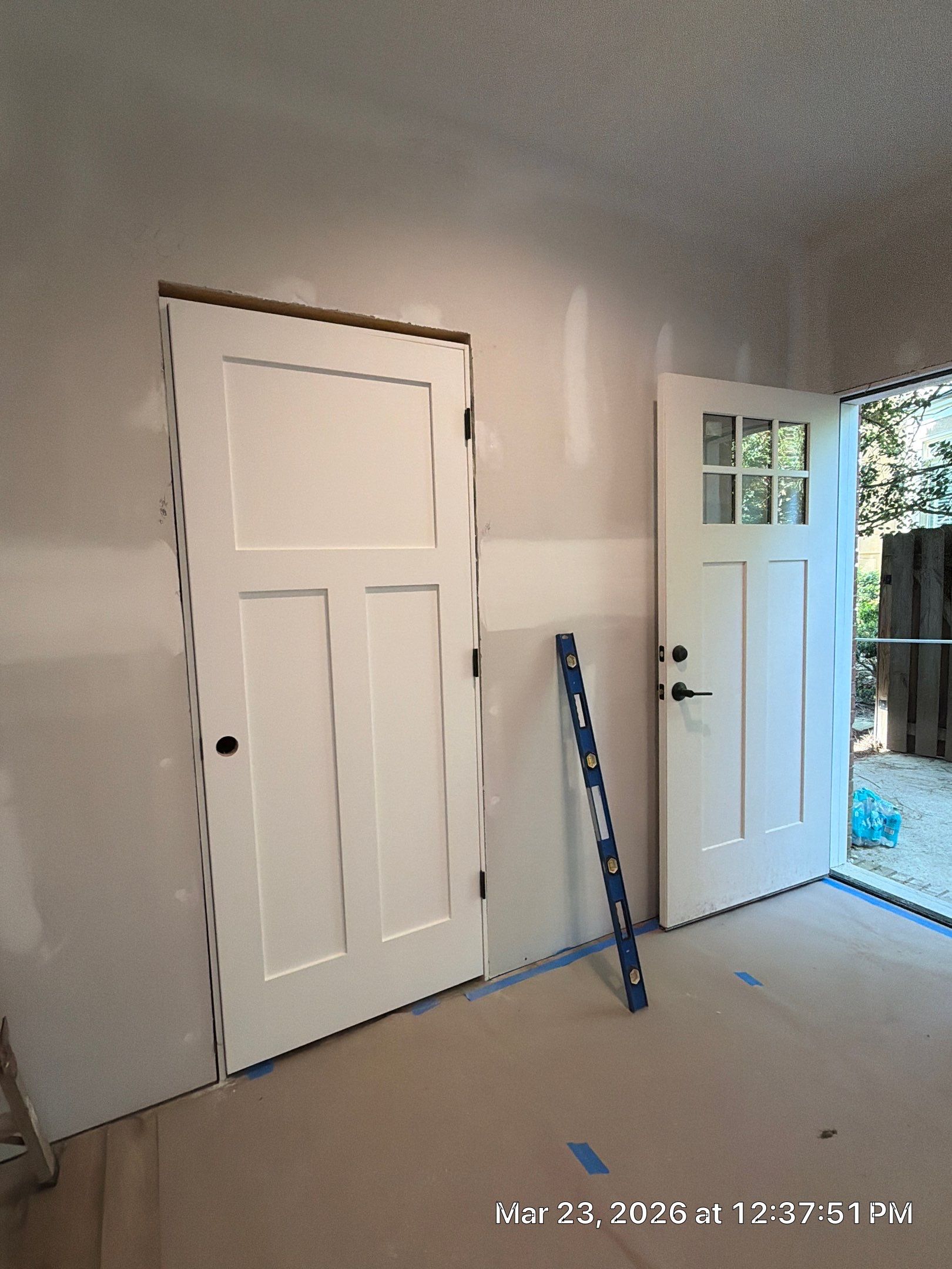 Basement Transformation by PGP Surface Solutions, LLC