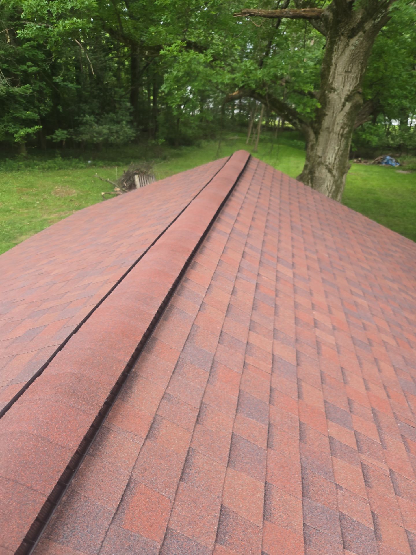 Atlas Pinnacle, Color, Sunset, Drip Edge, Color, White by Eagle Eye Roofing