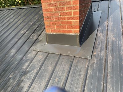 Repair/// Re-Roof