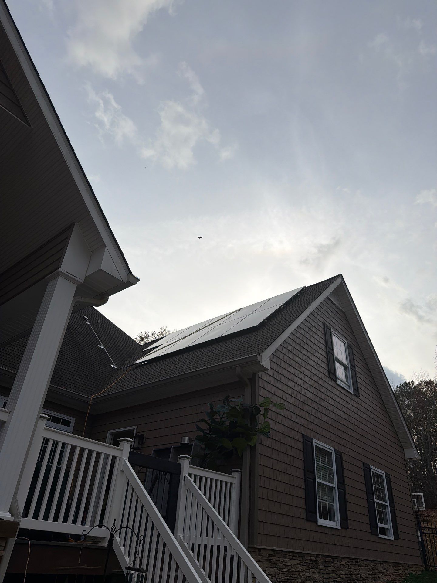 Tunnel Hill Ga Project by Zero Grid Power Solutions