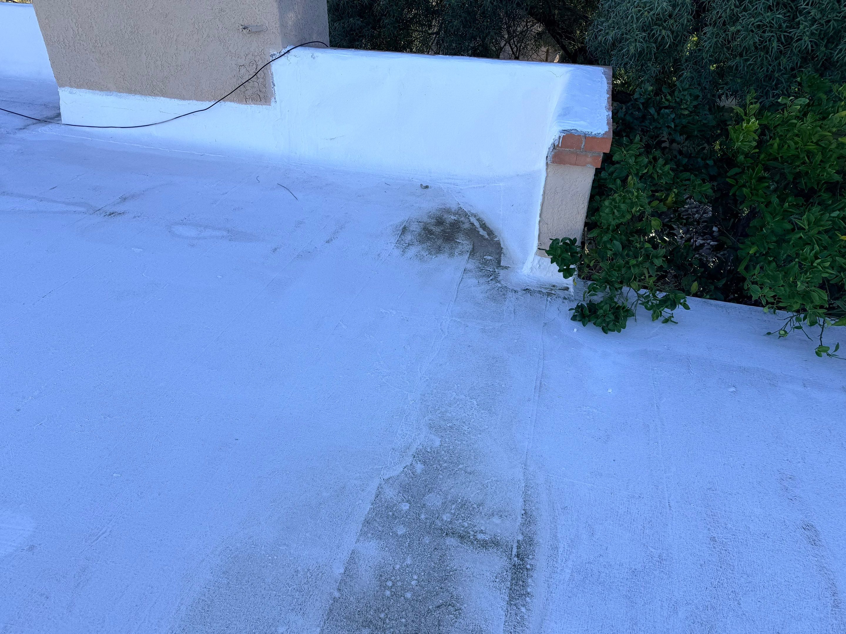 Project in Tucson by West Coast Roofing AZ