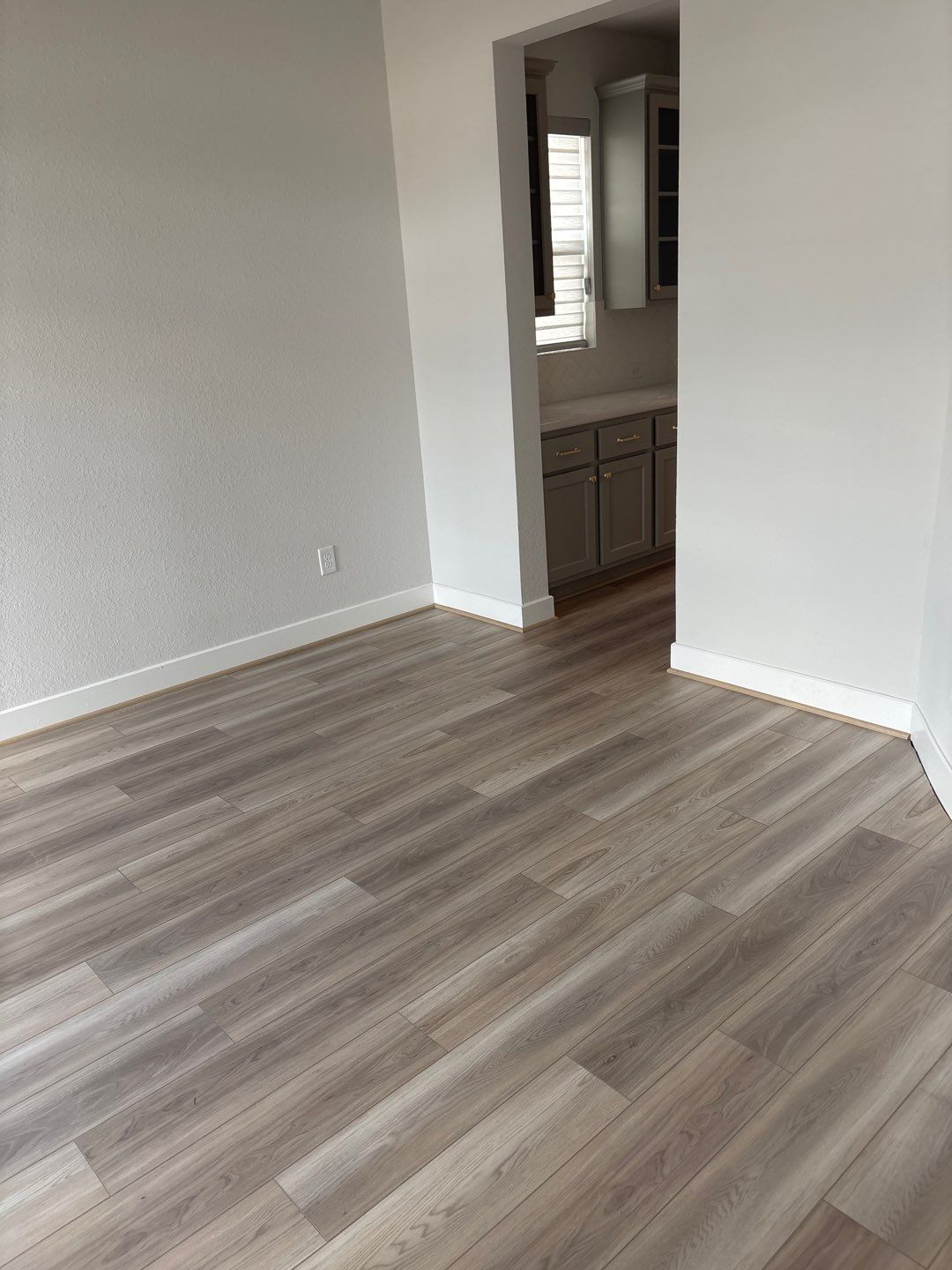 Post-Water Damage Reconstruction – Newly Built Home by L&T General Contractors and Restoration INC
