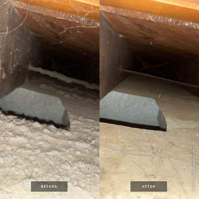 Air Duct Cleaning With a Vacuum Truck in Pittsburgh, PA