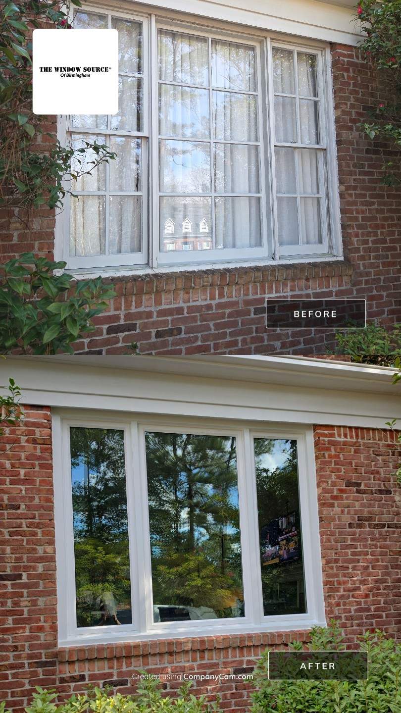Ackerman Project in Vestavia Hills by The Window Source