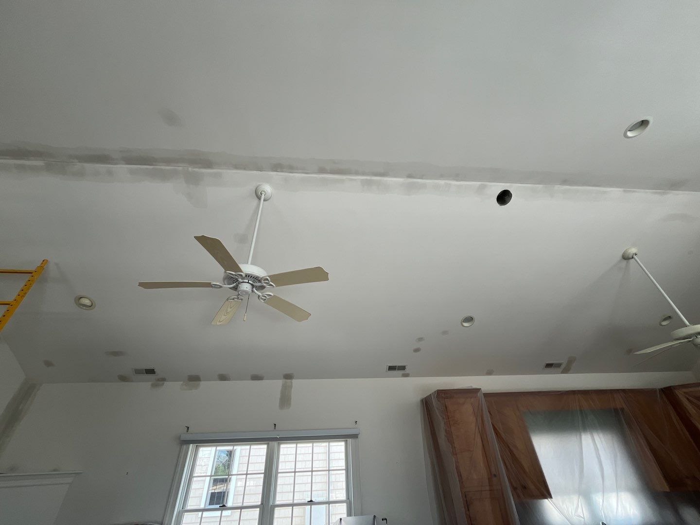 Interior Painting and Drywall Repair for Avalon Coastal Home by FreshCoat Works LLC