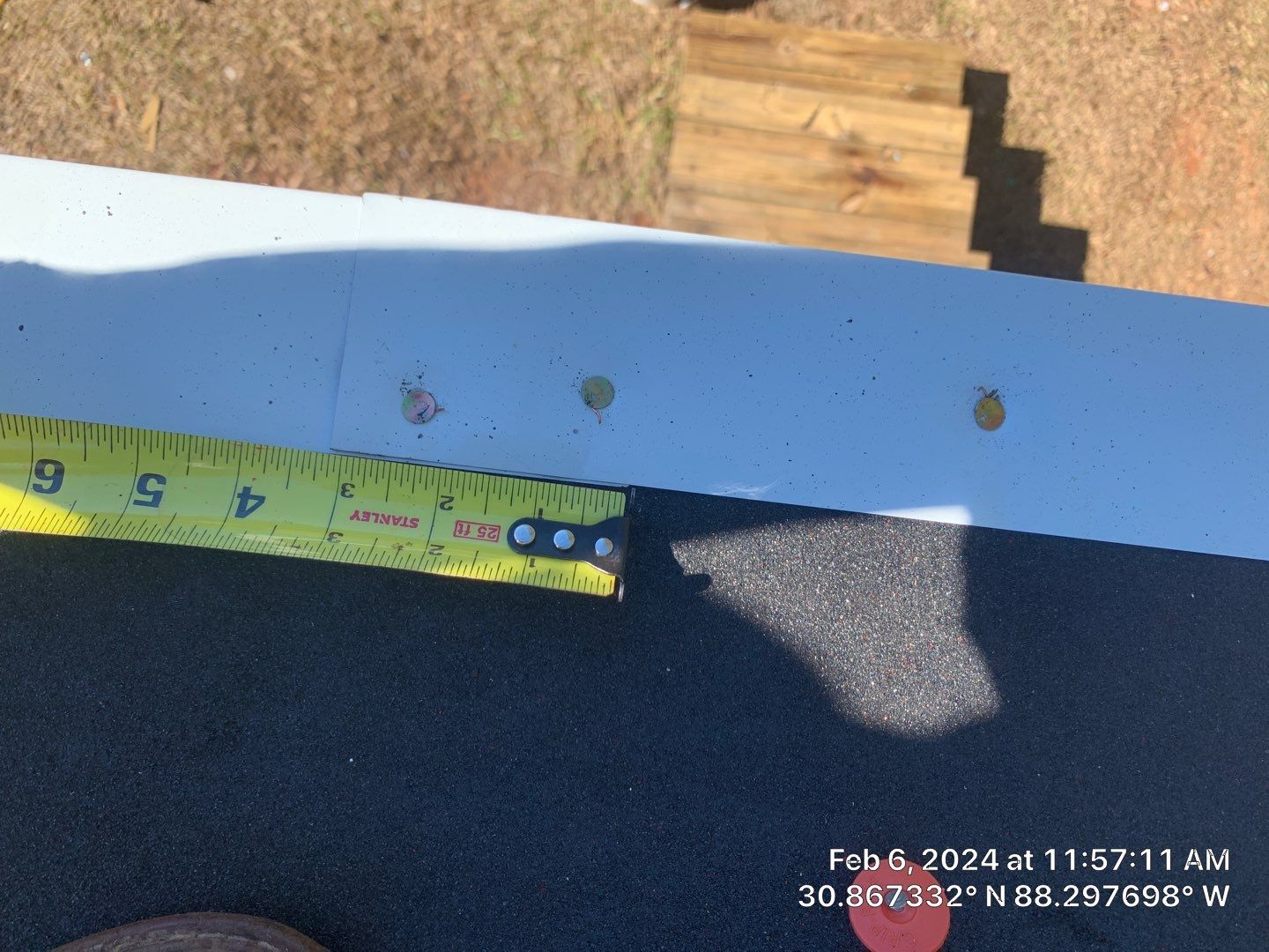 Roof replacement: 8455 Jack Williams Rd • Wilmer, AL 36587 by American Roofing & Construction LLC