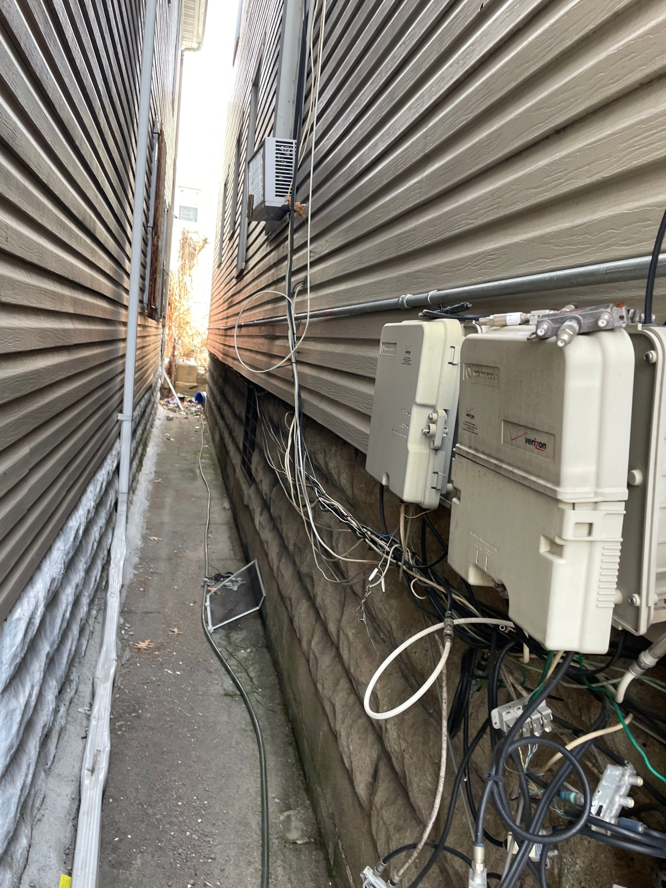 Water Damage Claim in Jersey City by FLAPA & KeyStone