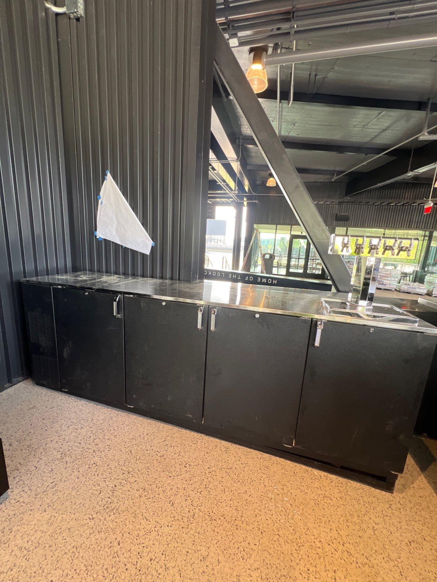 Lookouts Stadium - Erlanger Park by Supreme Restaurant Equipment
