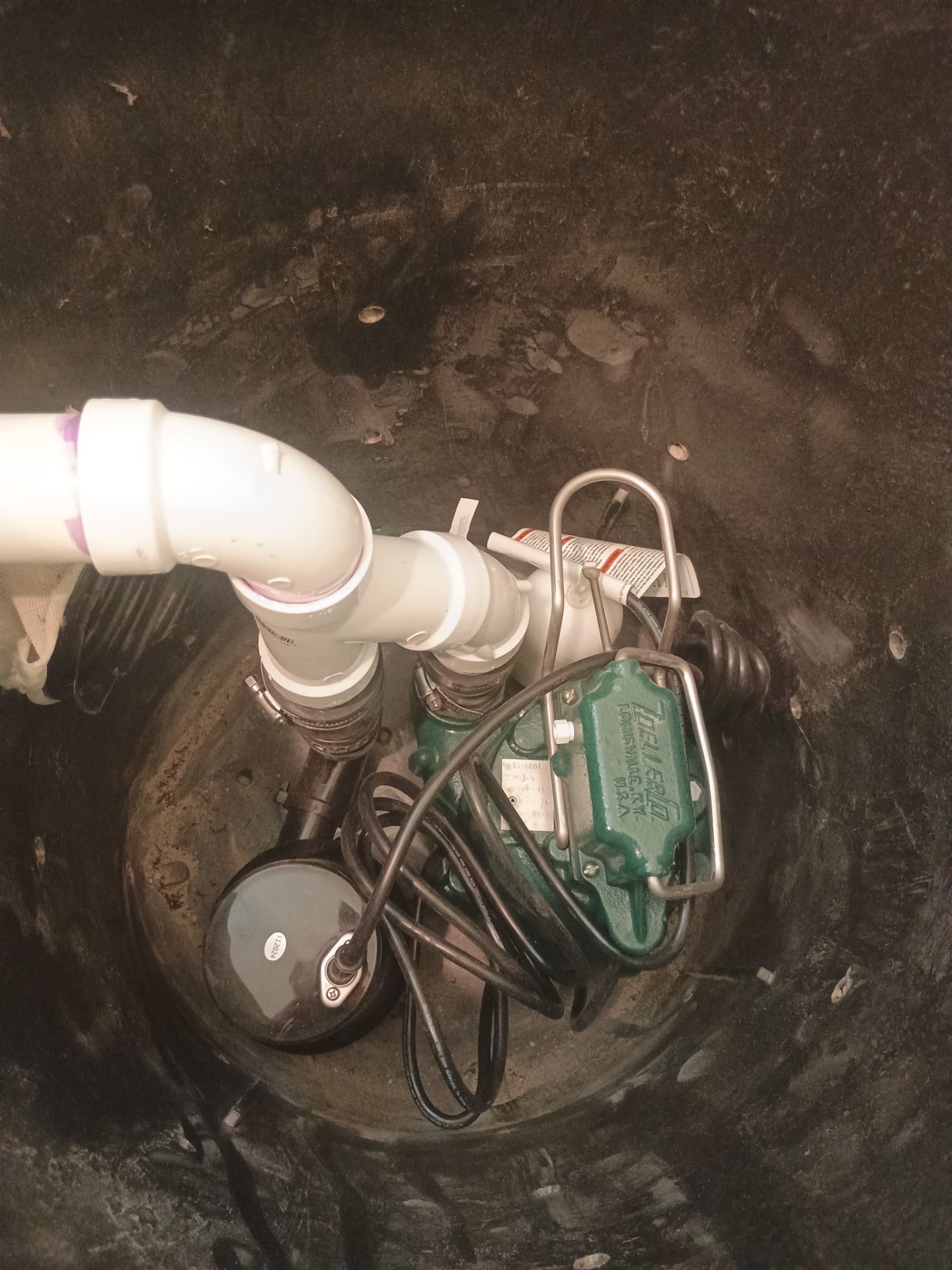 Finished-Basement Drain Tile & Sump Pump in Southwest Minneapolis by Waterproofing Northeast
