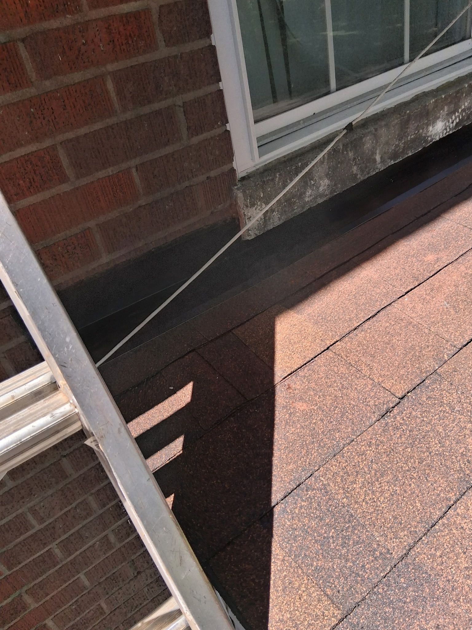 Church roof by BROCK BUILDERS