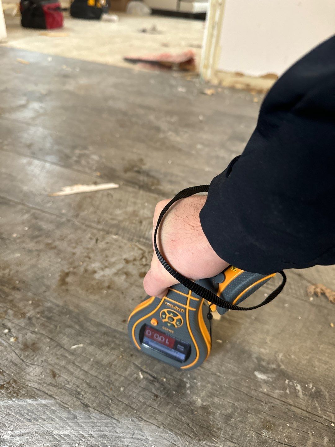 Project in Sterling Heights by EzDry Water Mitigation & Property Restoration