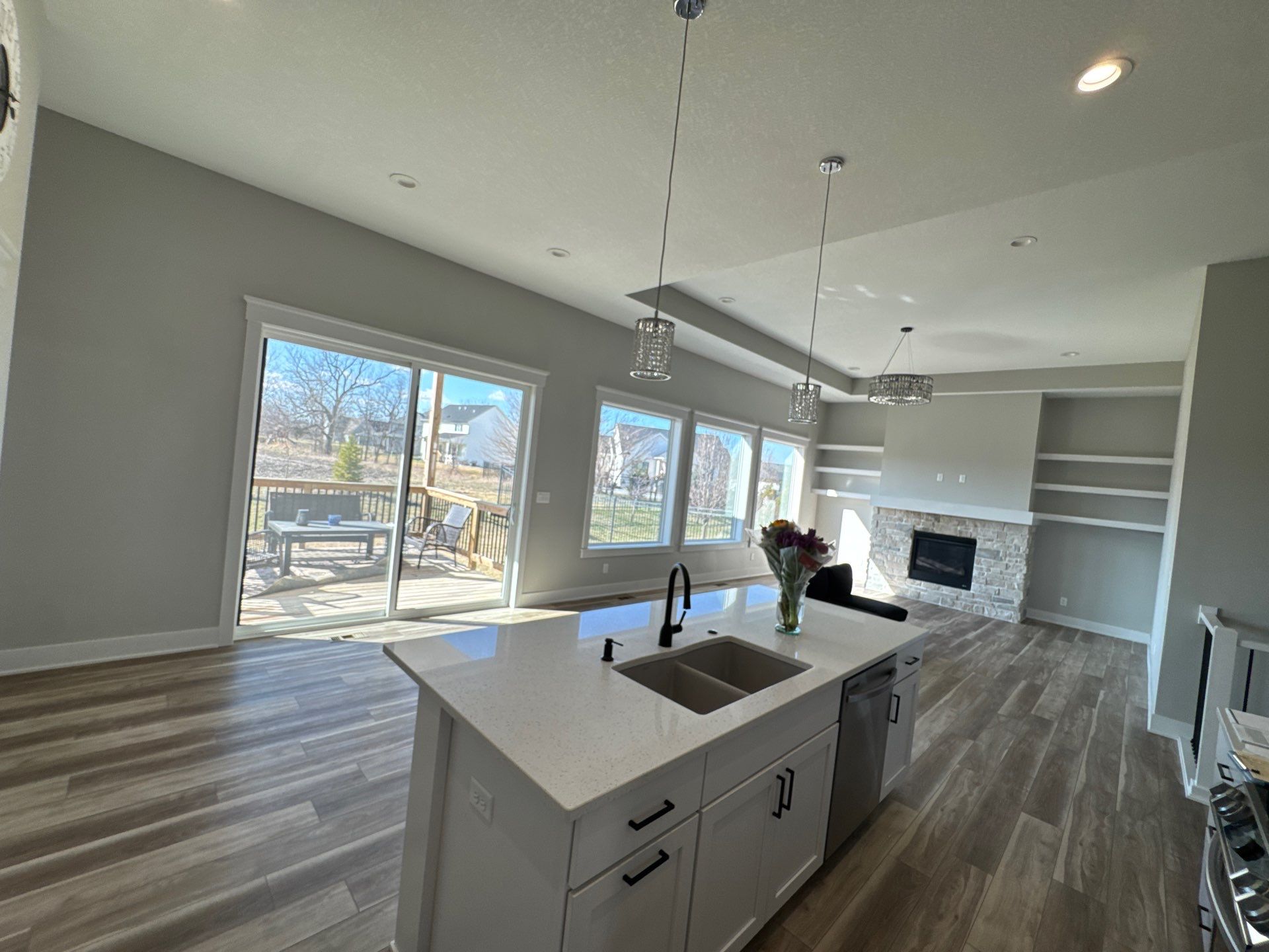 Project in Waukee, IA by Midwest Paint LLC