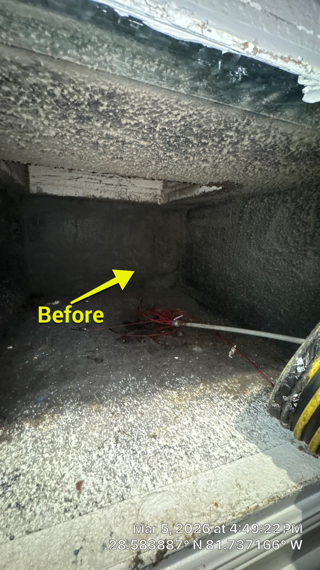 Air Duct Cleaning in Minneola by Hygienic Air, Inc