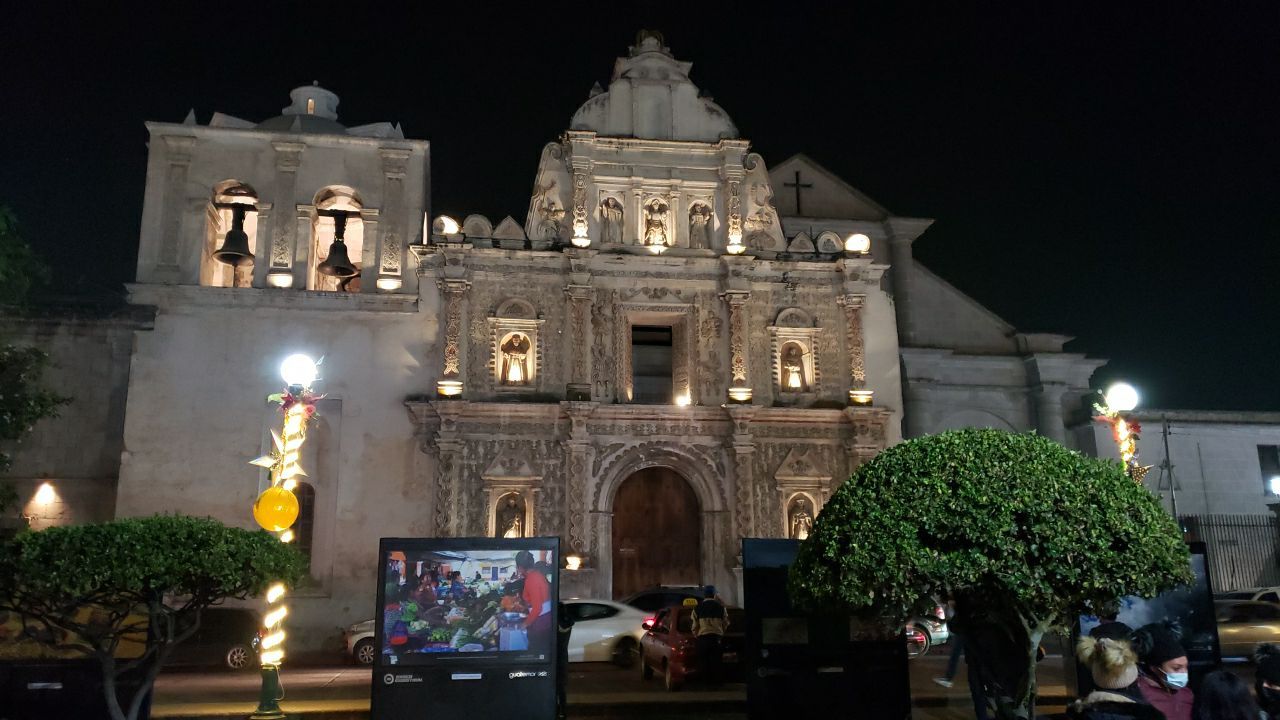Holiday visit to Guatamala by Power Wash Masters LLC