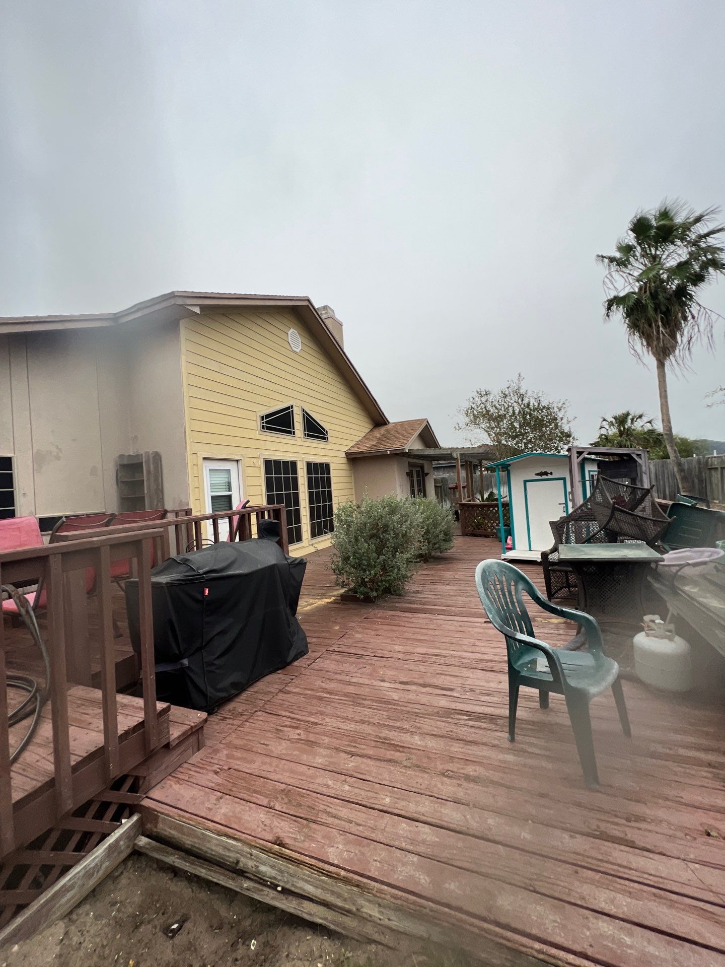 Island Hardie by Bayfront Roofing and Construction