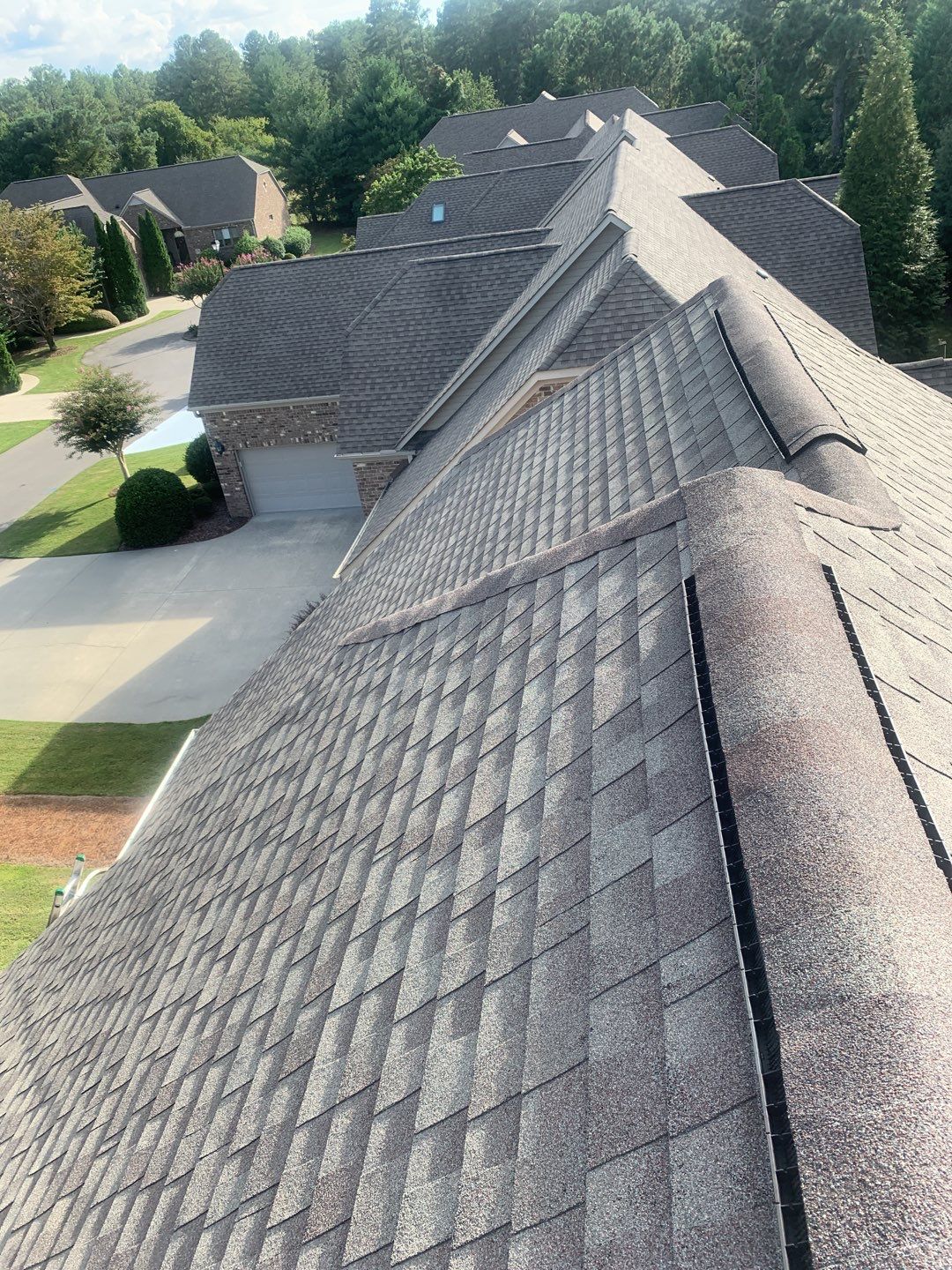 Re-Roof by American Roofing NC
