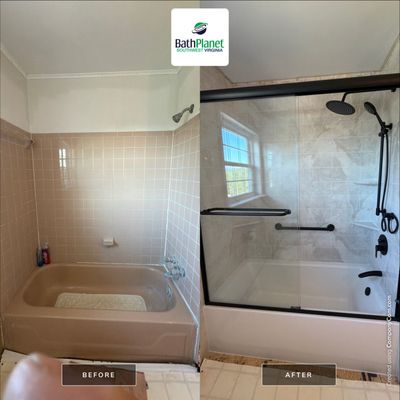 Tub Upgrade