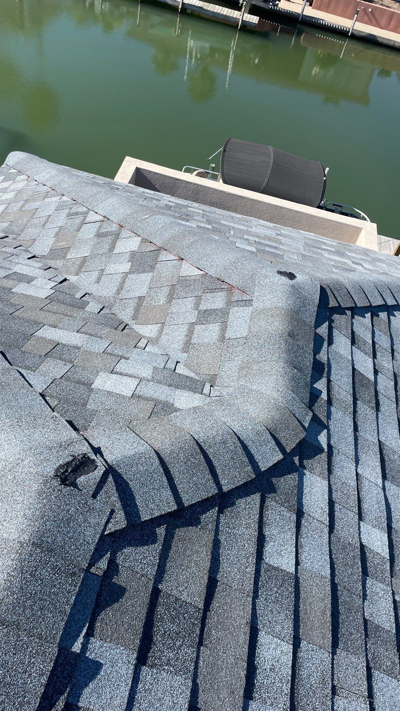 ICW Waterfront Remodel by Bayfront Roofing and Construction