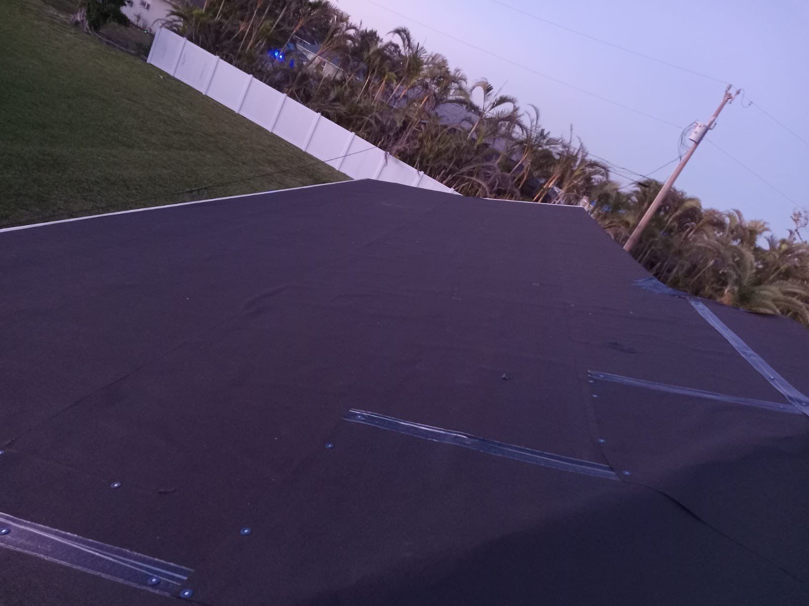 Residential Roofing Installation using Owens Corning Duration Shingles by Four Peaks Roofing