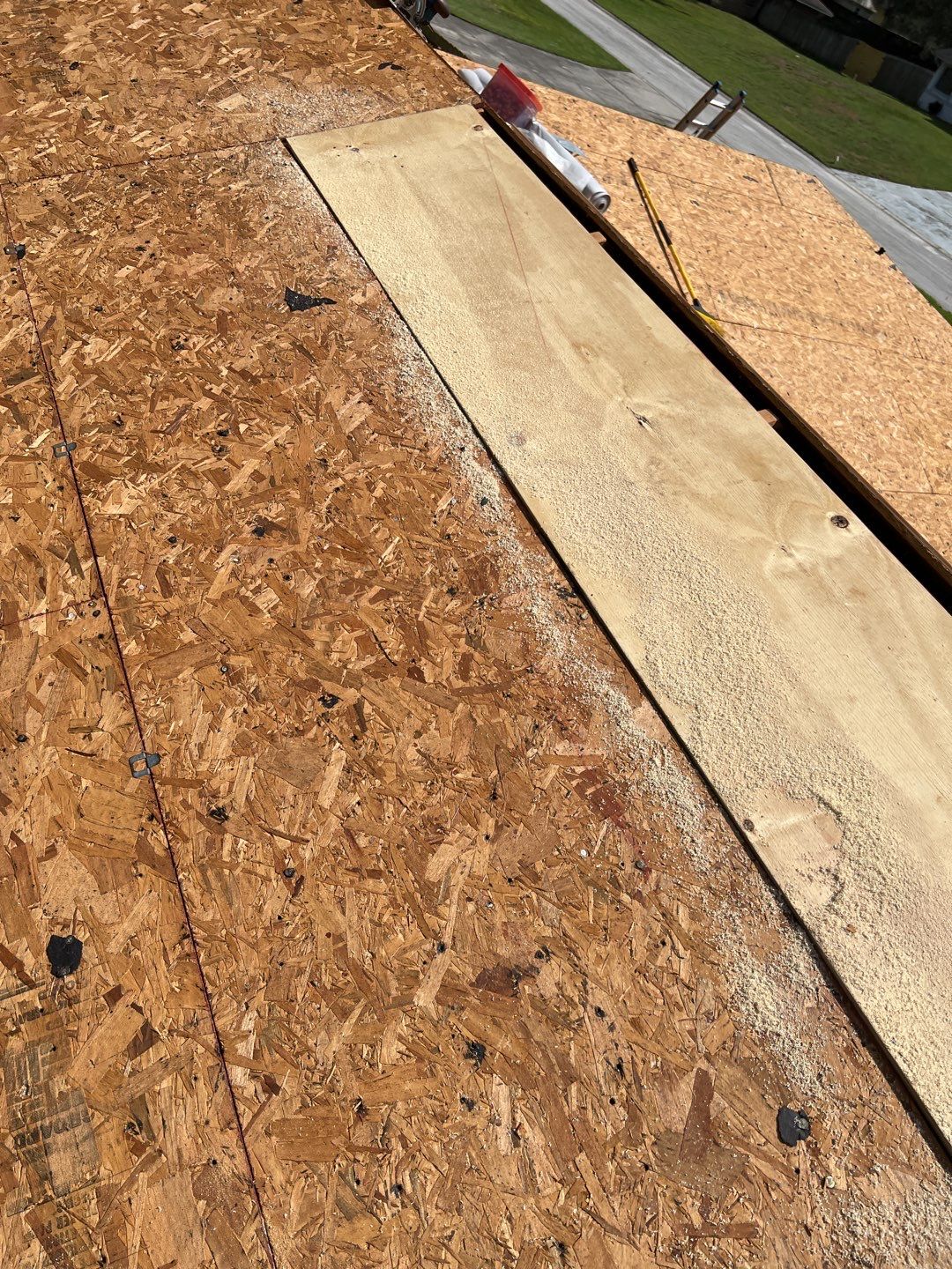 Residential Roofing Installation using GAF Timberline HDZ by 1st Class Roofing, Inc.