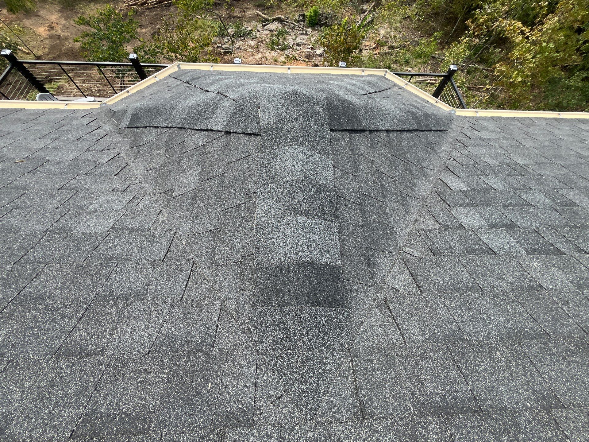 Residential Roofing + Gutters & Downspouts Install  by Titan Commercial & Residential Roofing 