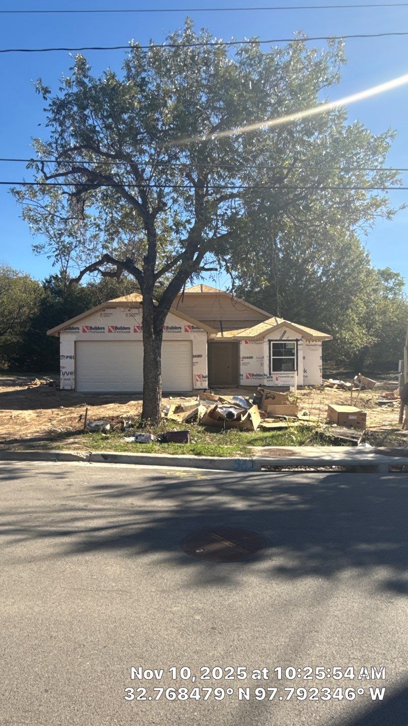 Fortified GAF Project for Trinity Habitat of Humanity by First United Roofing & Construction