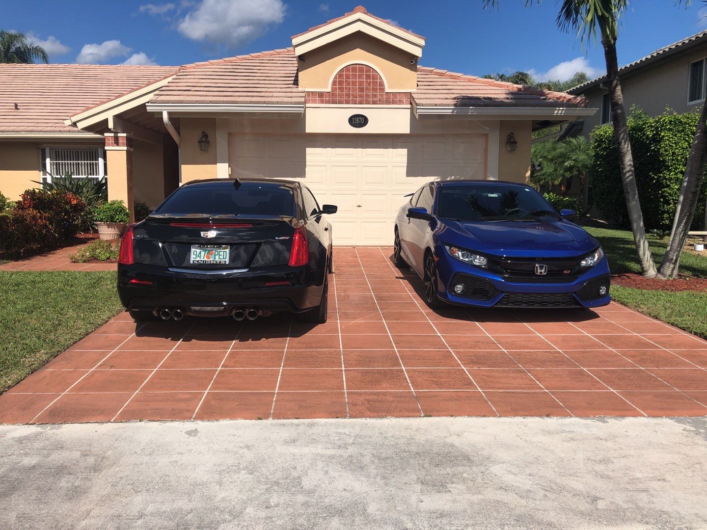 Residential Roofing Installation using 1" Nail strip metal roof by BLUES BROTHERS CONSTRUCTION CORP
