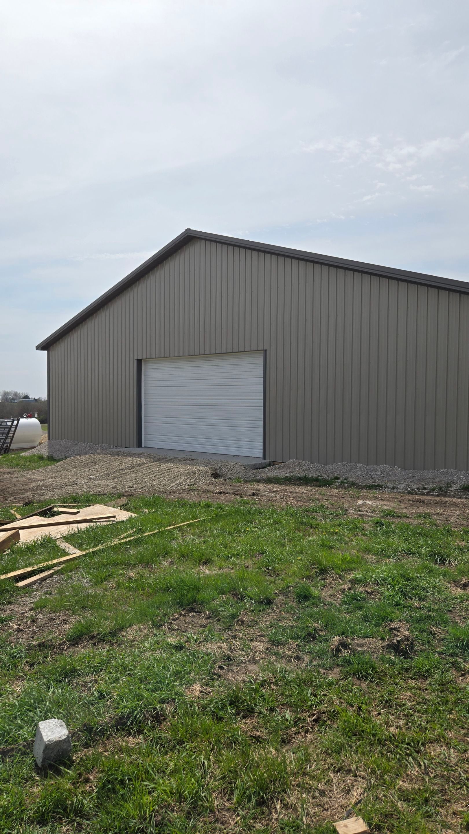 Moley Project by Graber Custom Structures