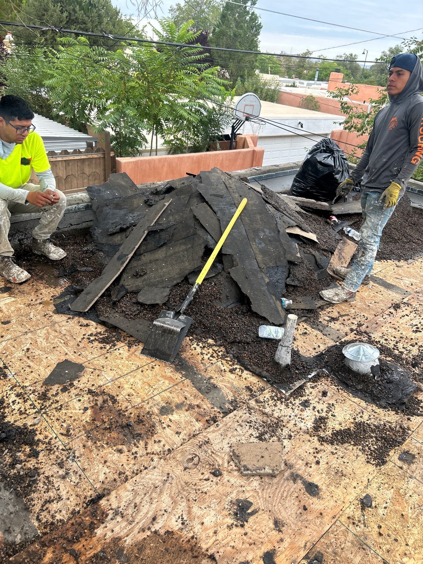 Spray Polyurethane Foam by Reimagine Roofing
