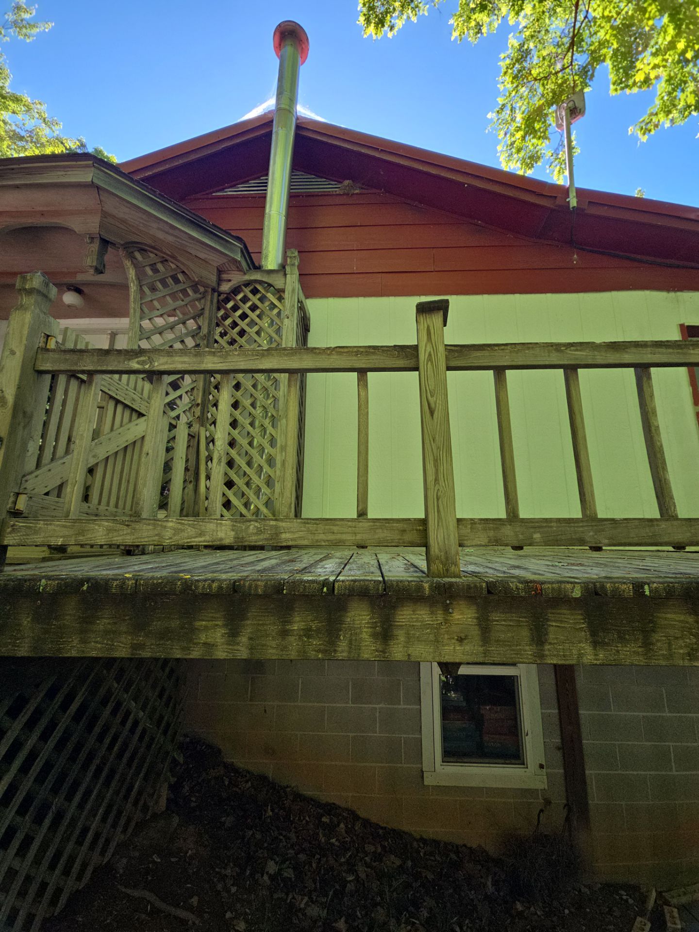 Project in Franklin, NC by Altered Air Solutions, Inc.
